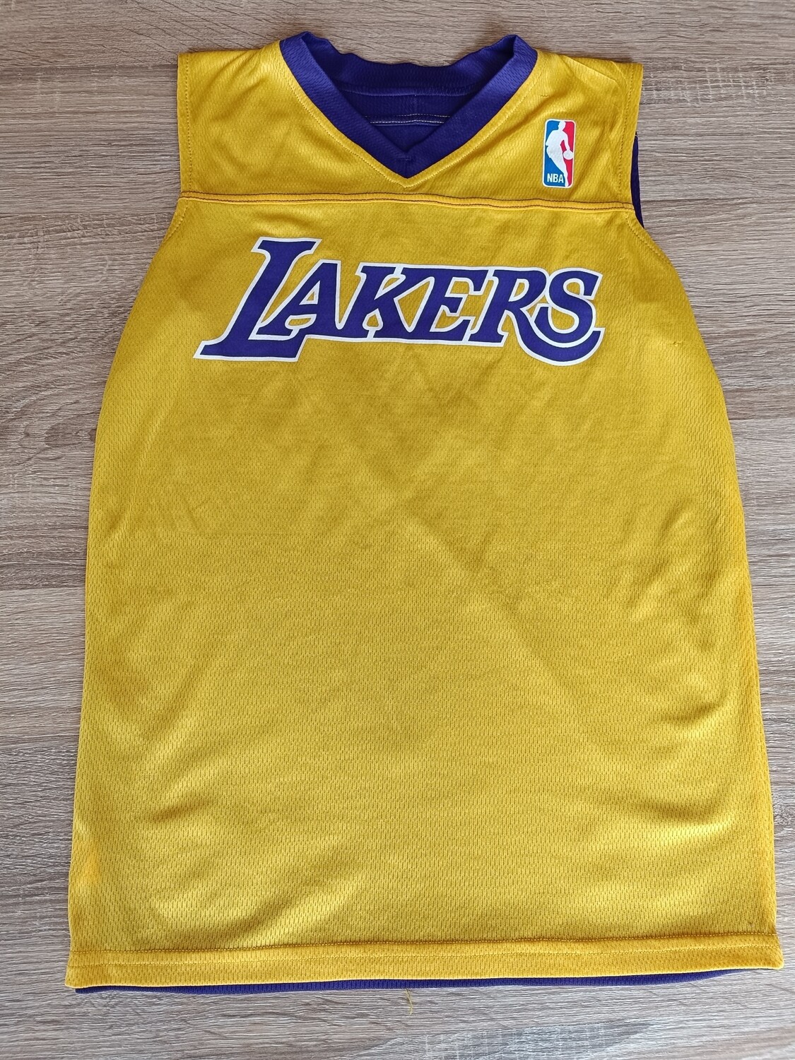 MAILLOT DES LAKERS POUR ENFANT