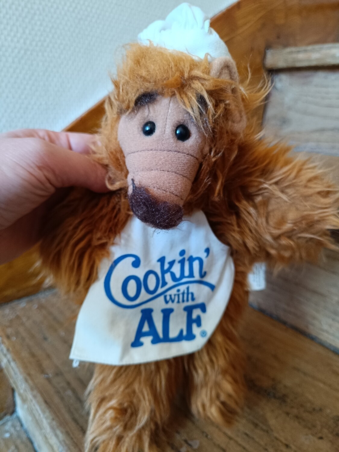 PELUCHE ALF 😍