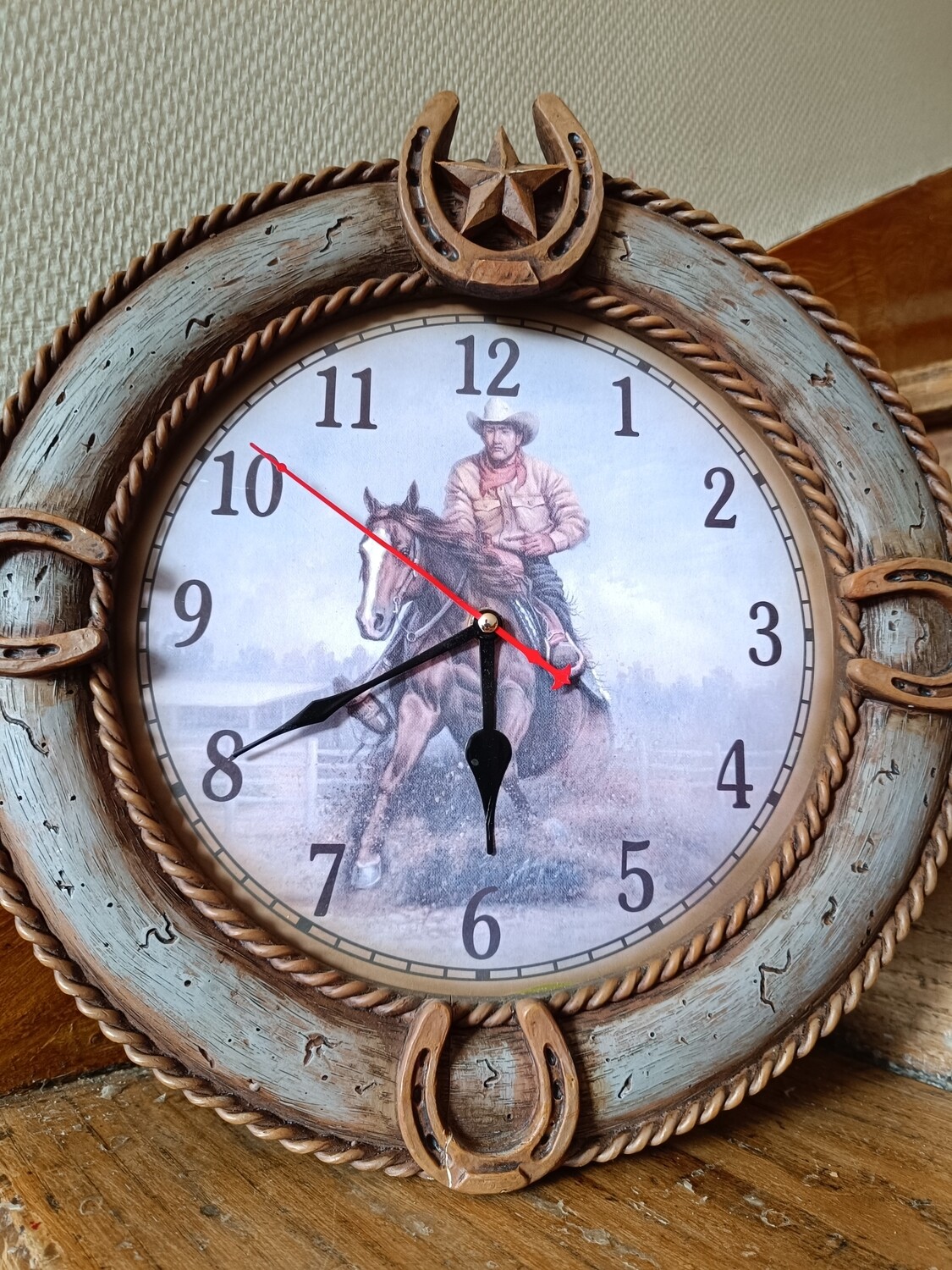 HORLOGE TEXANE