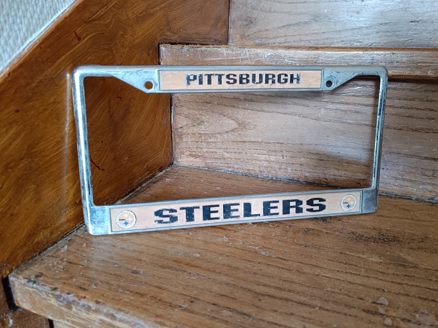 SUPPORT DE PLAQUE PITTSBURGH