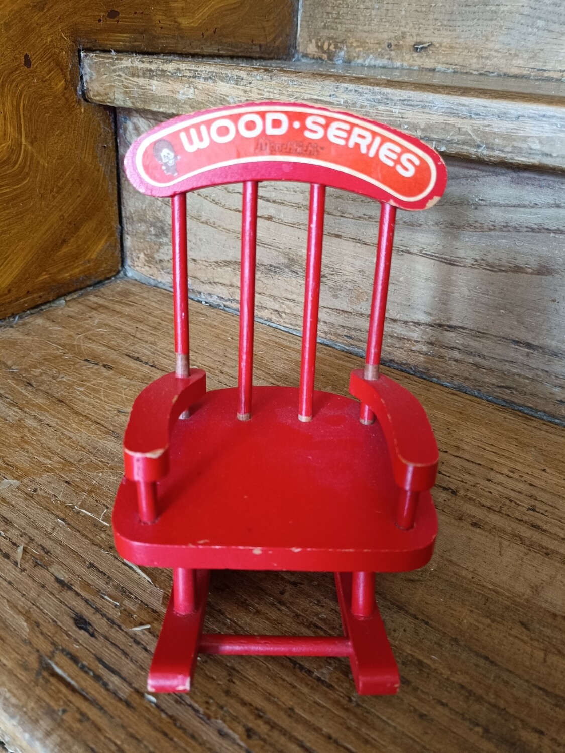 PETIT ROCKING-CHAIR KIKI USA