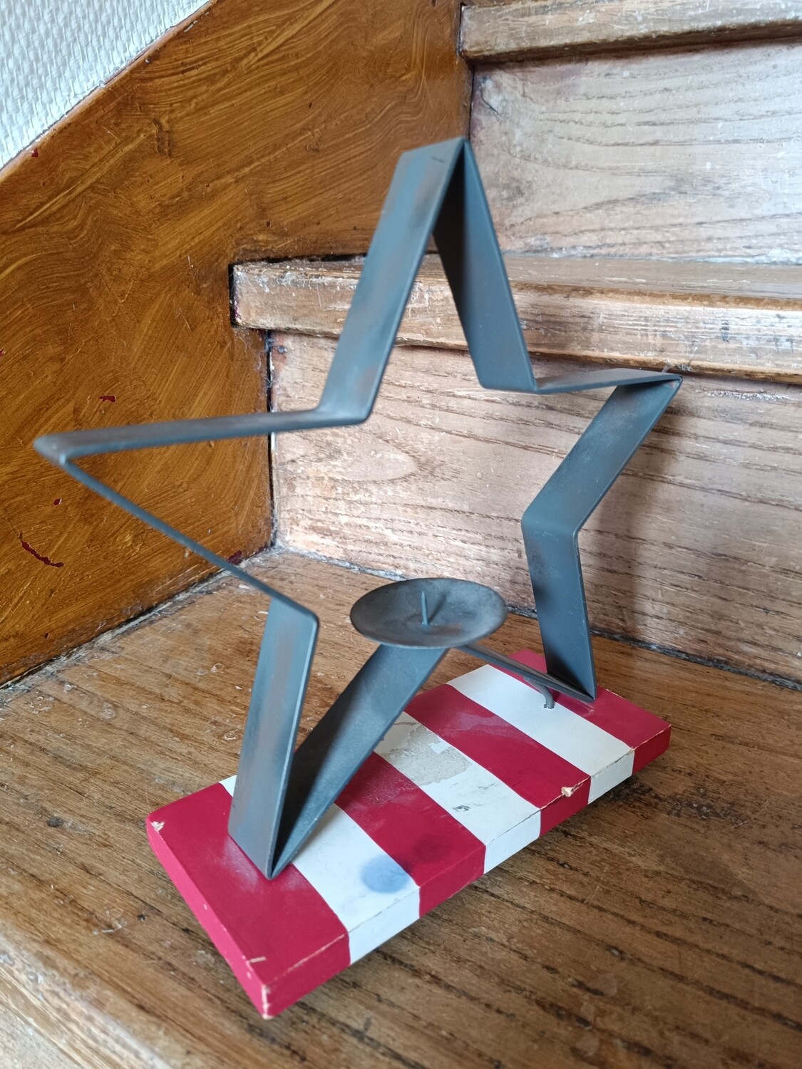 ÉTOILE POUR BOUGIE