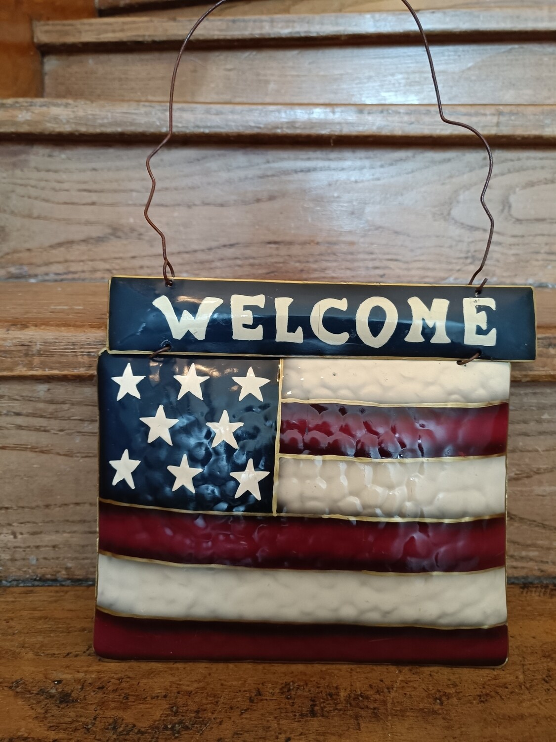 WELCOME