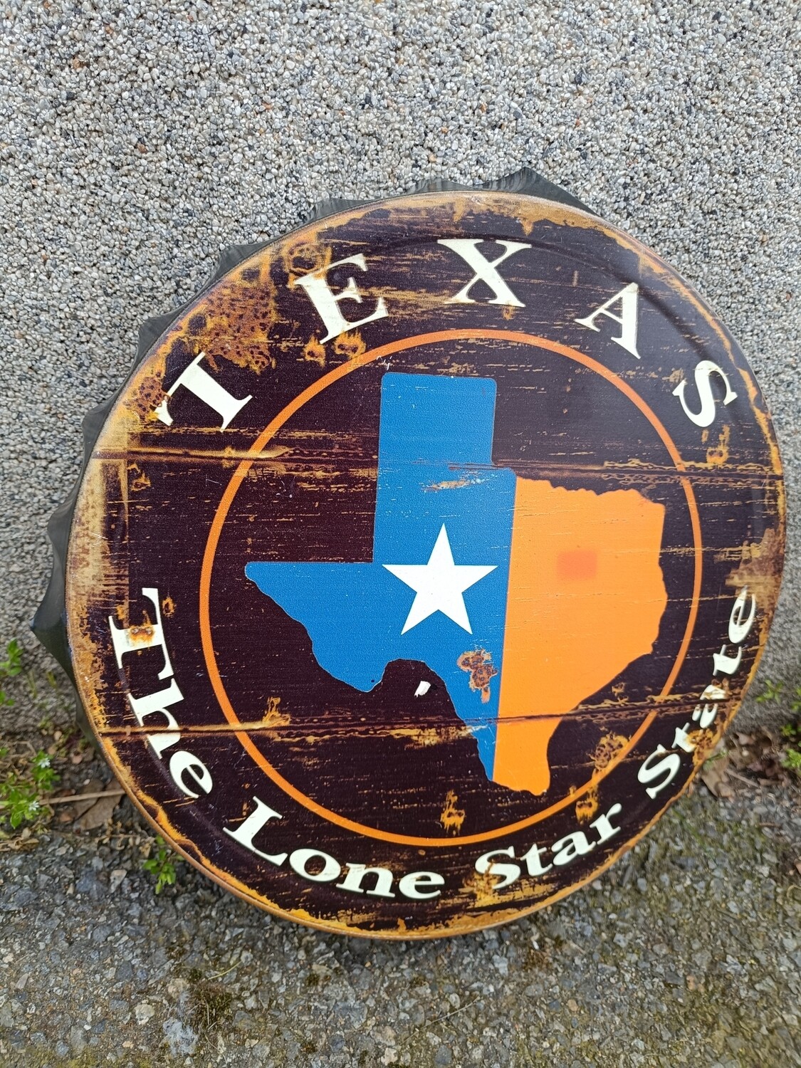 TEXAS THE LONE STAR STATE