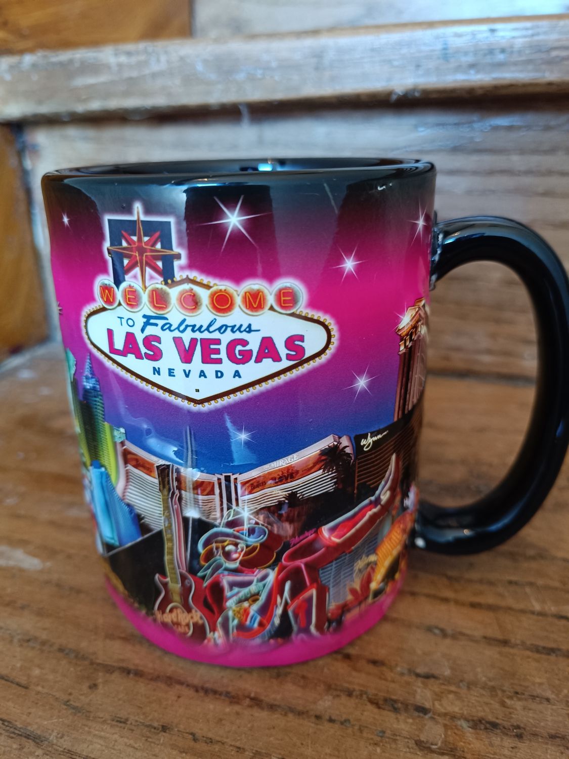 TASSE LAS VEGAS