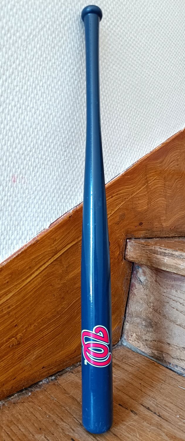 MINI BATTE DE BASEBALL
