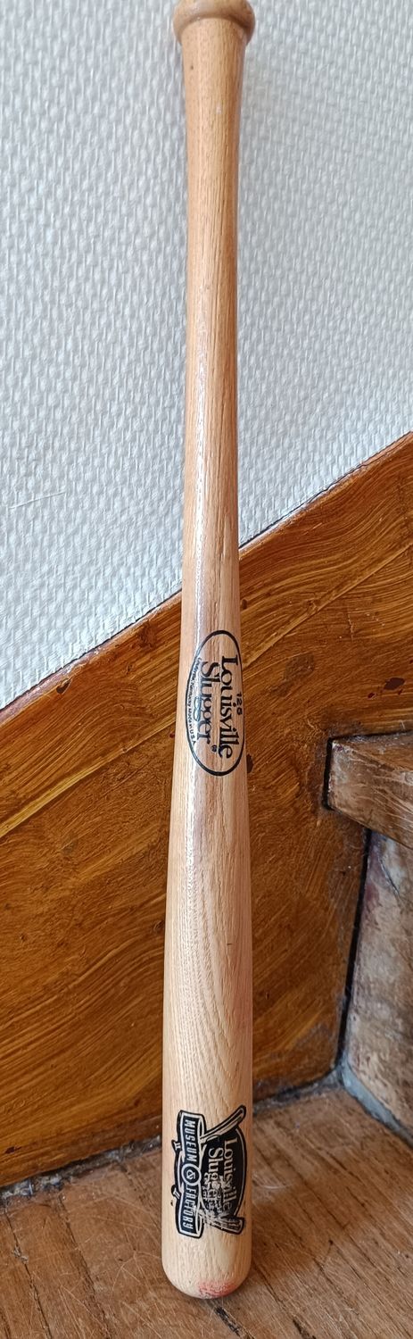 MINI BATTE DE BASEBALL