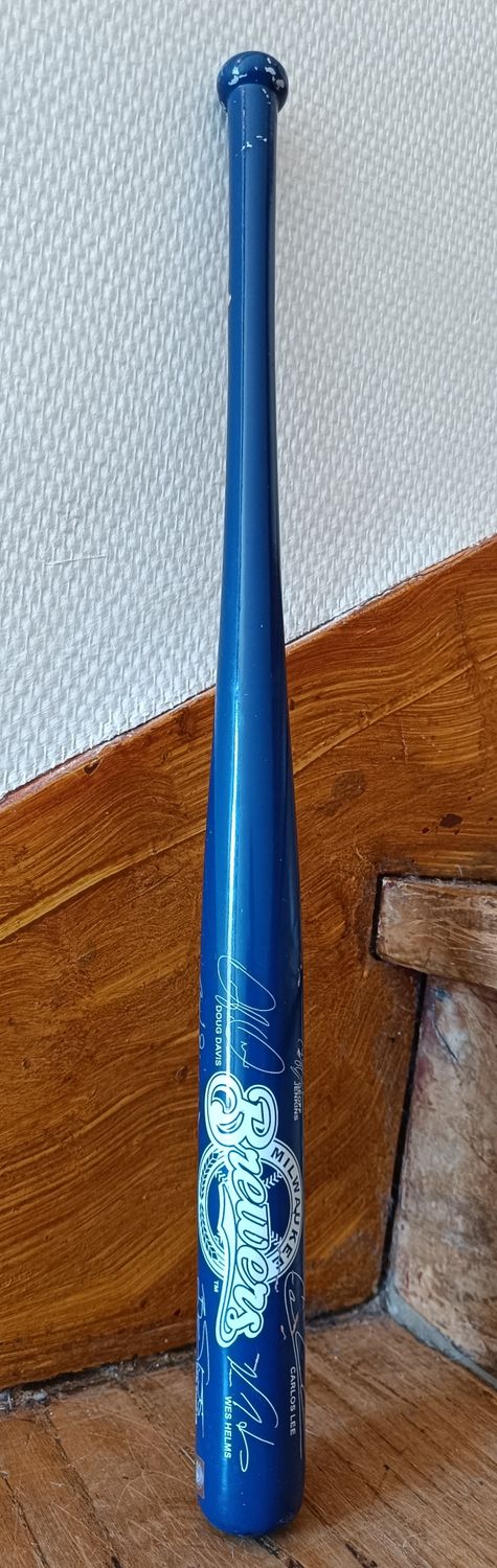 MINI BATTE DE BASEBALL