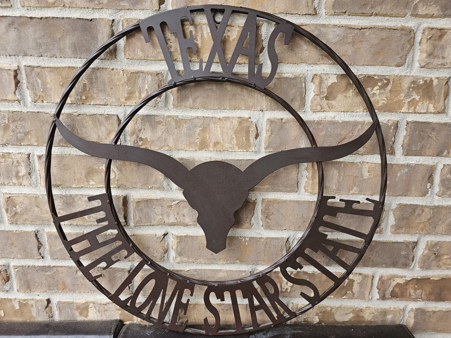 THE LONE STAR STATE