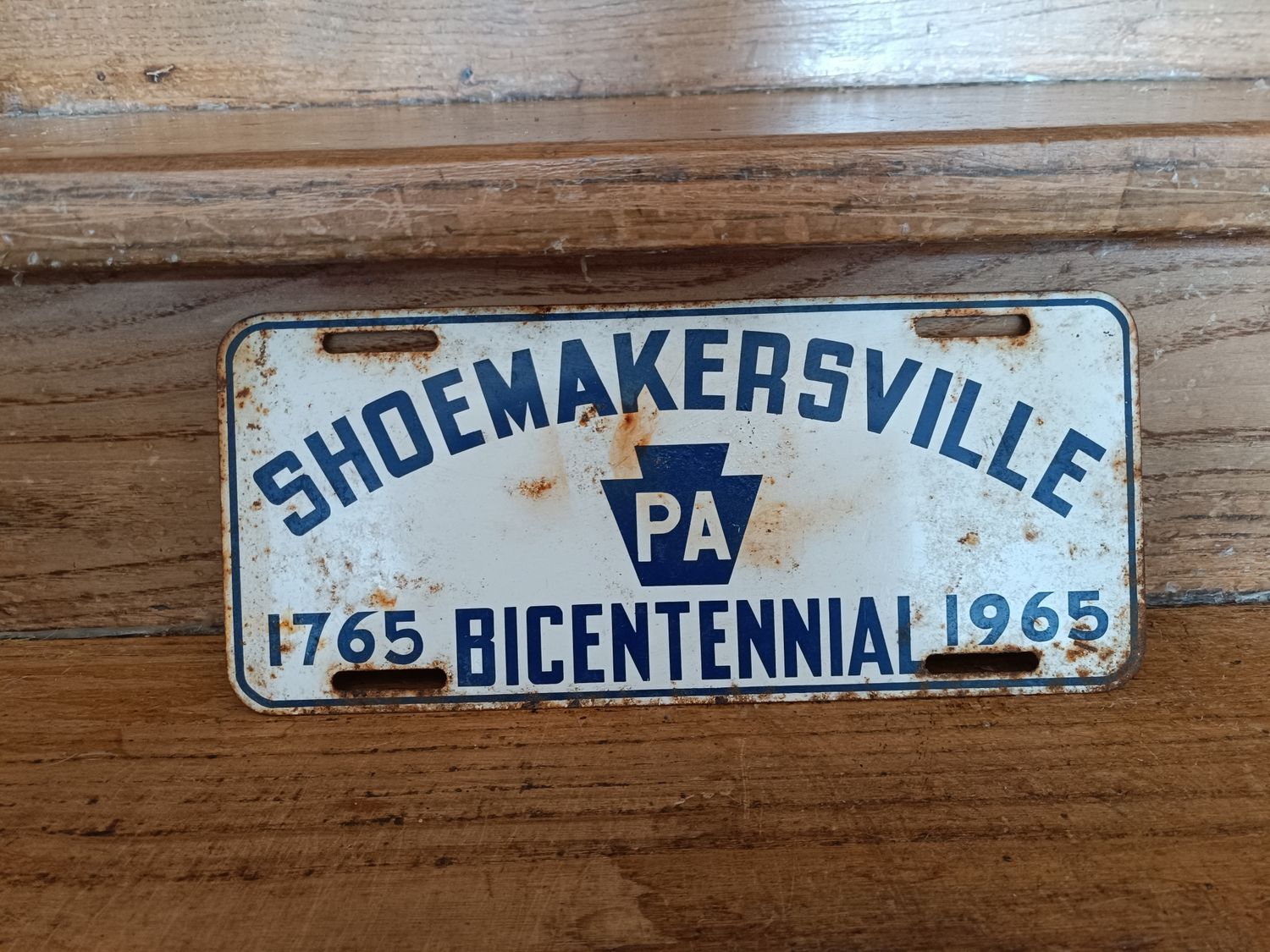 SHOEMAKERSVILLE PETIT PANNEAU