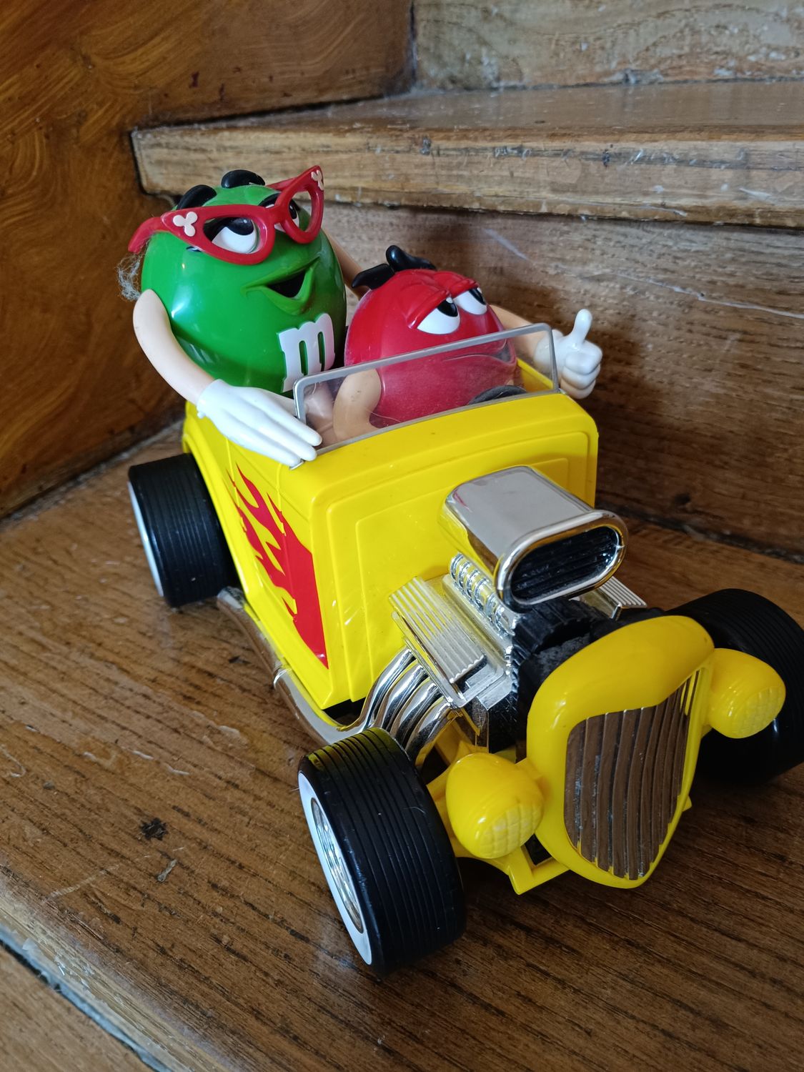 VOITURE M&amp;M&#39;s