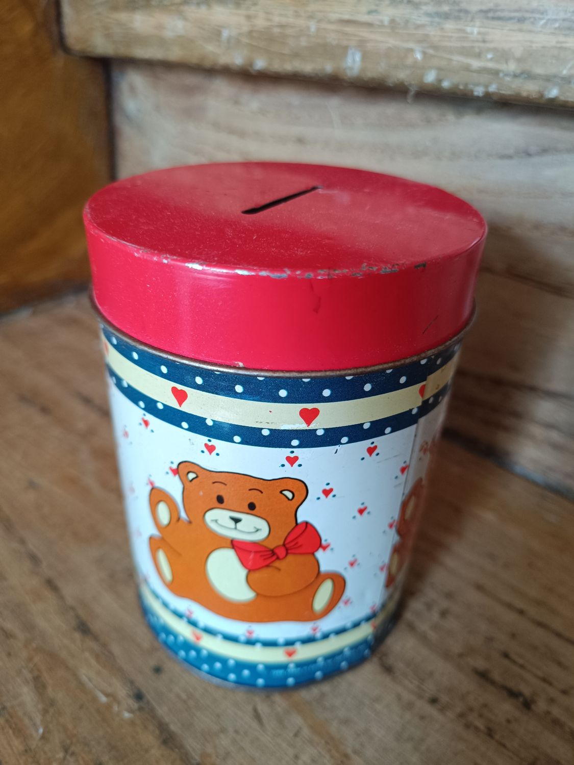TIRELIRE BEARS