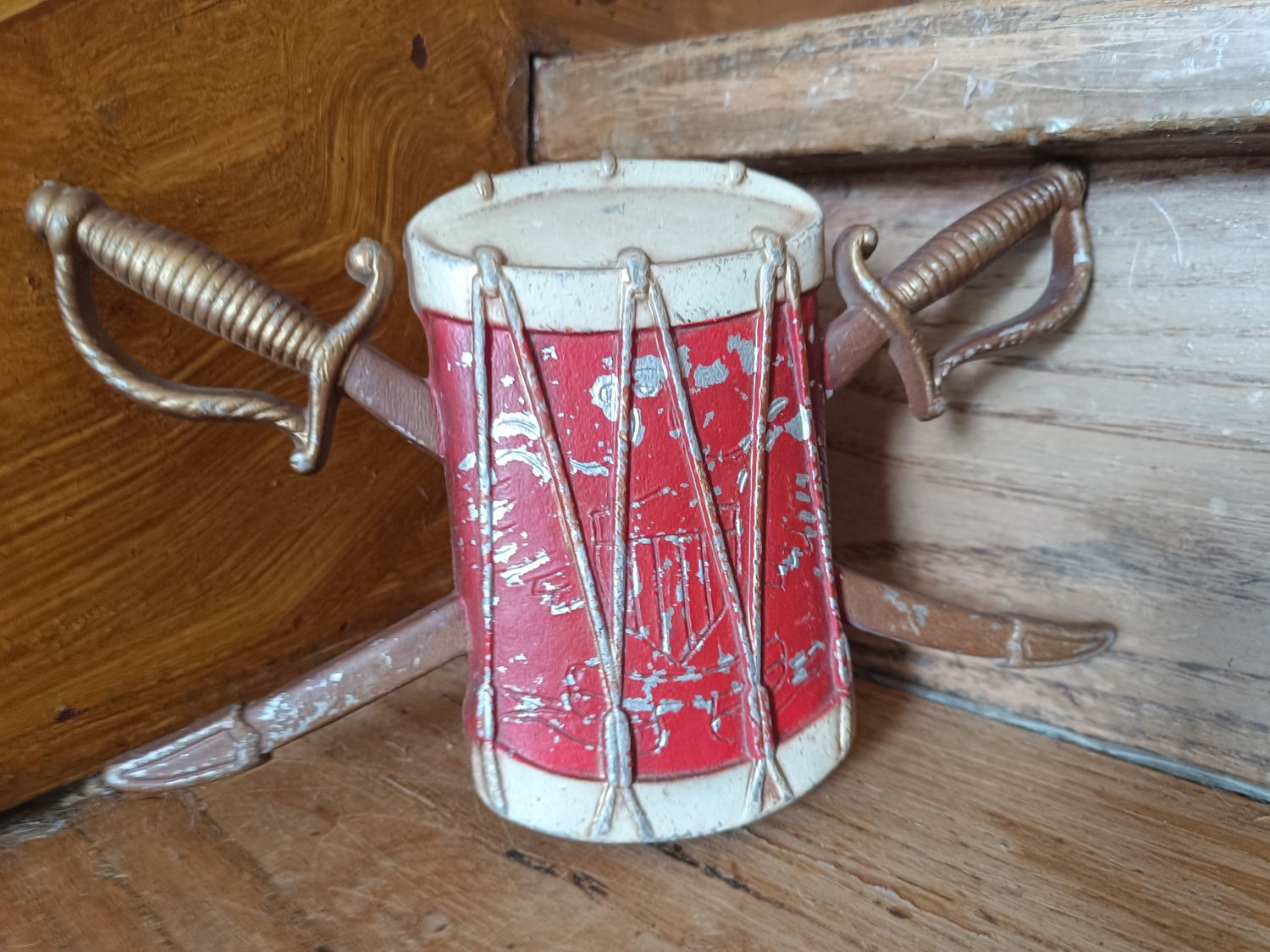 VINTAGE SEXTON CAST MADE IN USA 🇺🇸