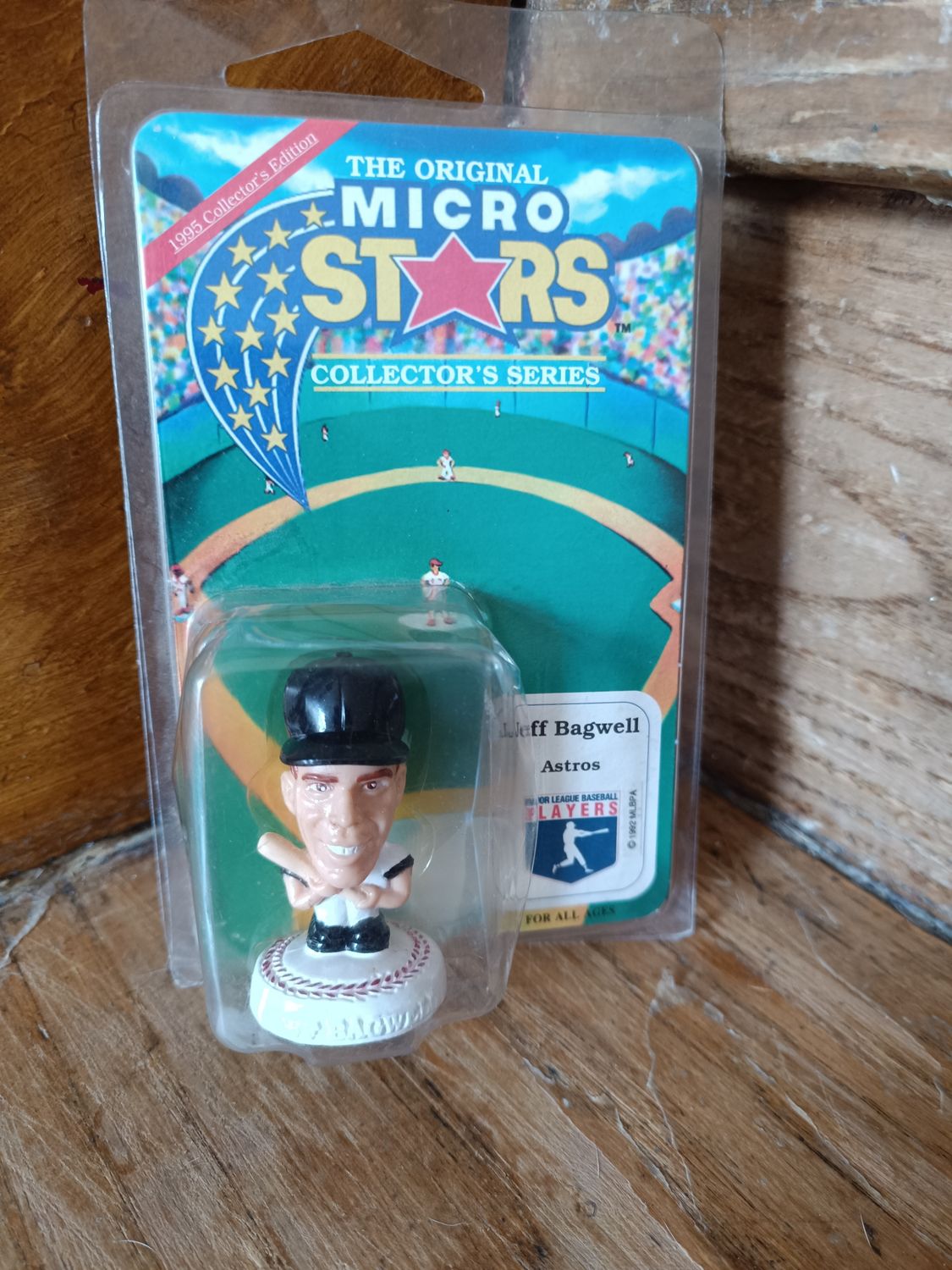 MICRO STARS BASEBALL