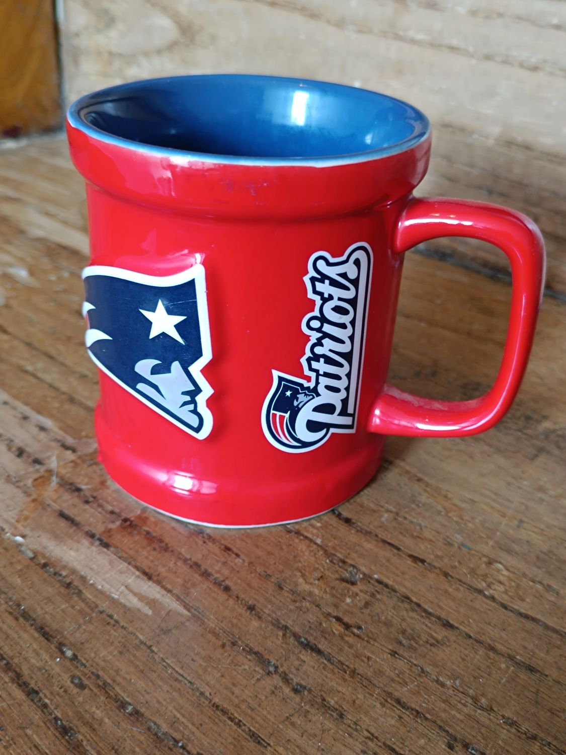 TASSE DES PATRIOTS