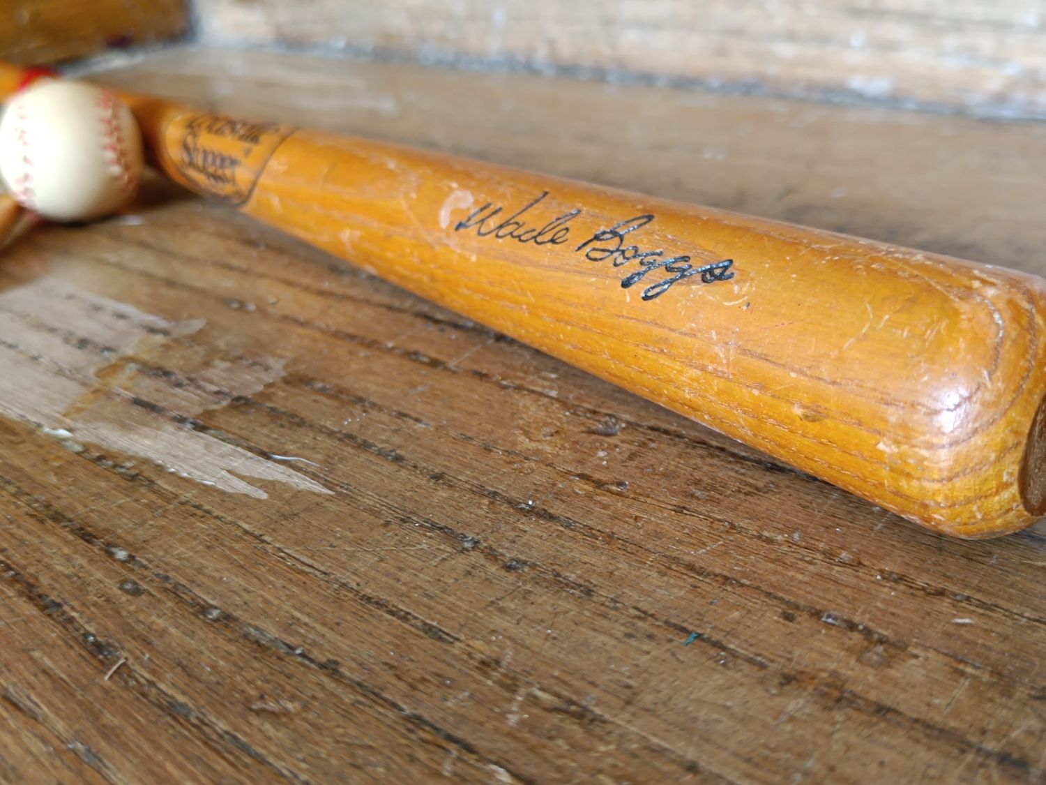 MINI BATTE DE BASEBALL LOUISEVILLE