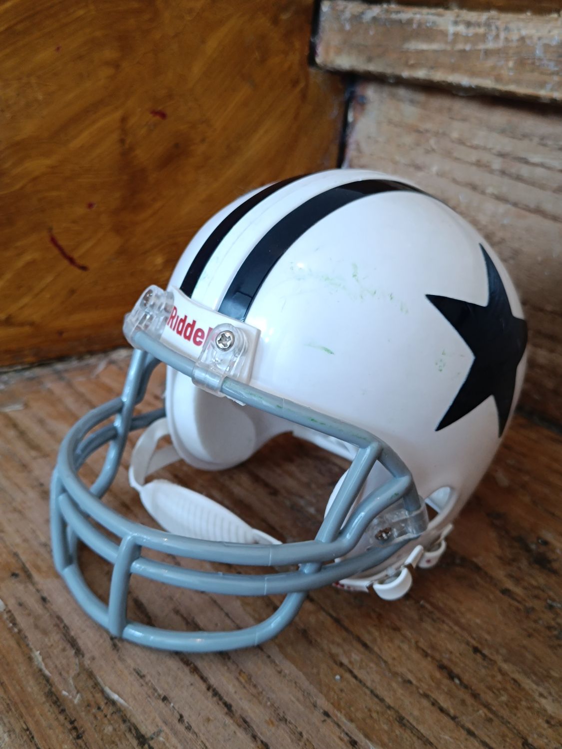 MINI CASQUE DE FOOTBALL AMÉRICAIN RIDDELL