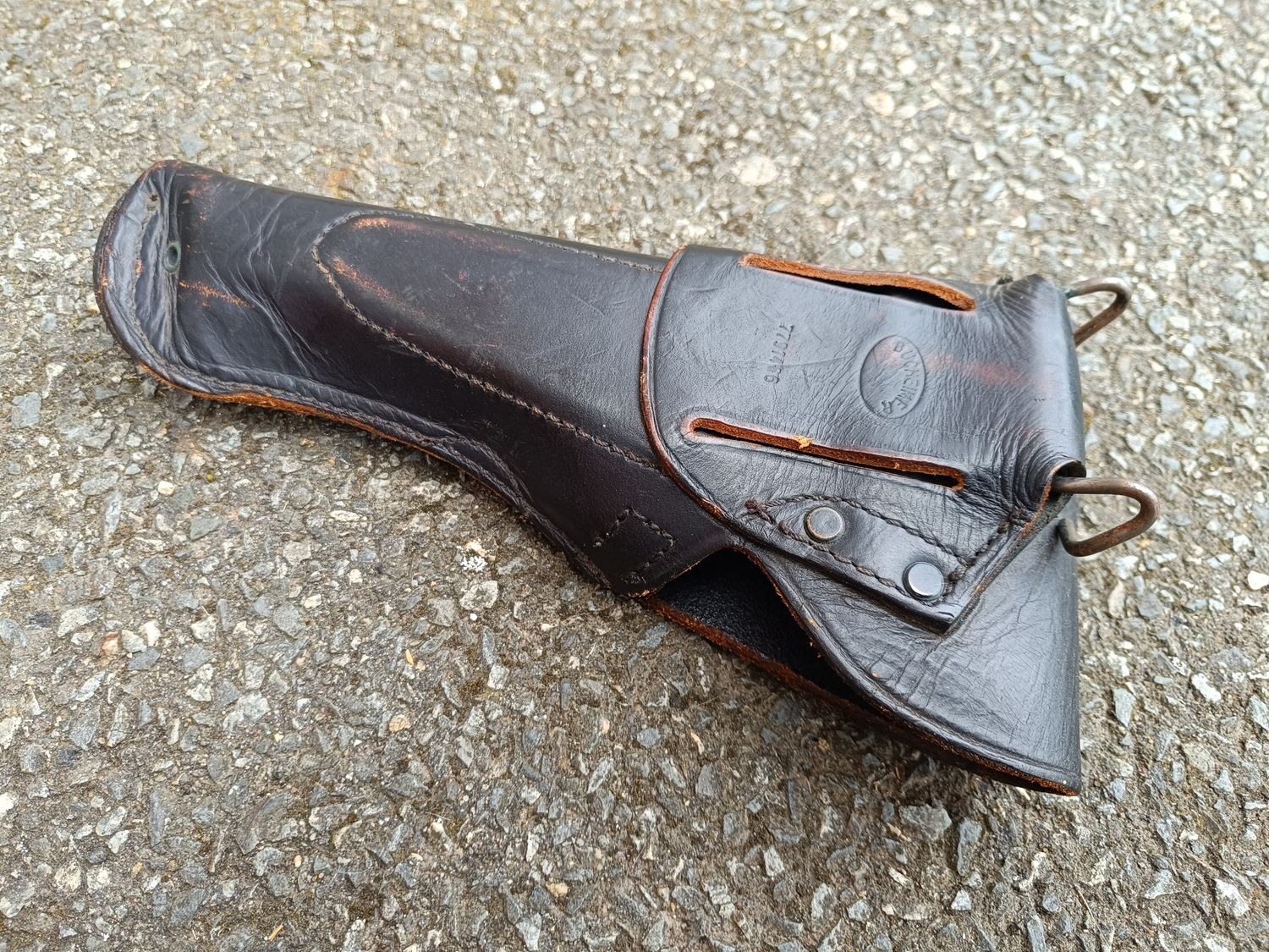 HOLSTER VINTAGE