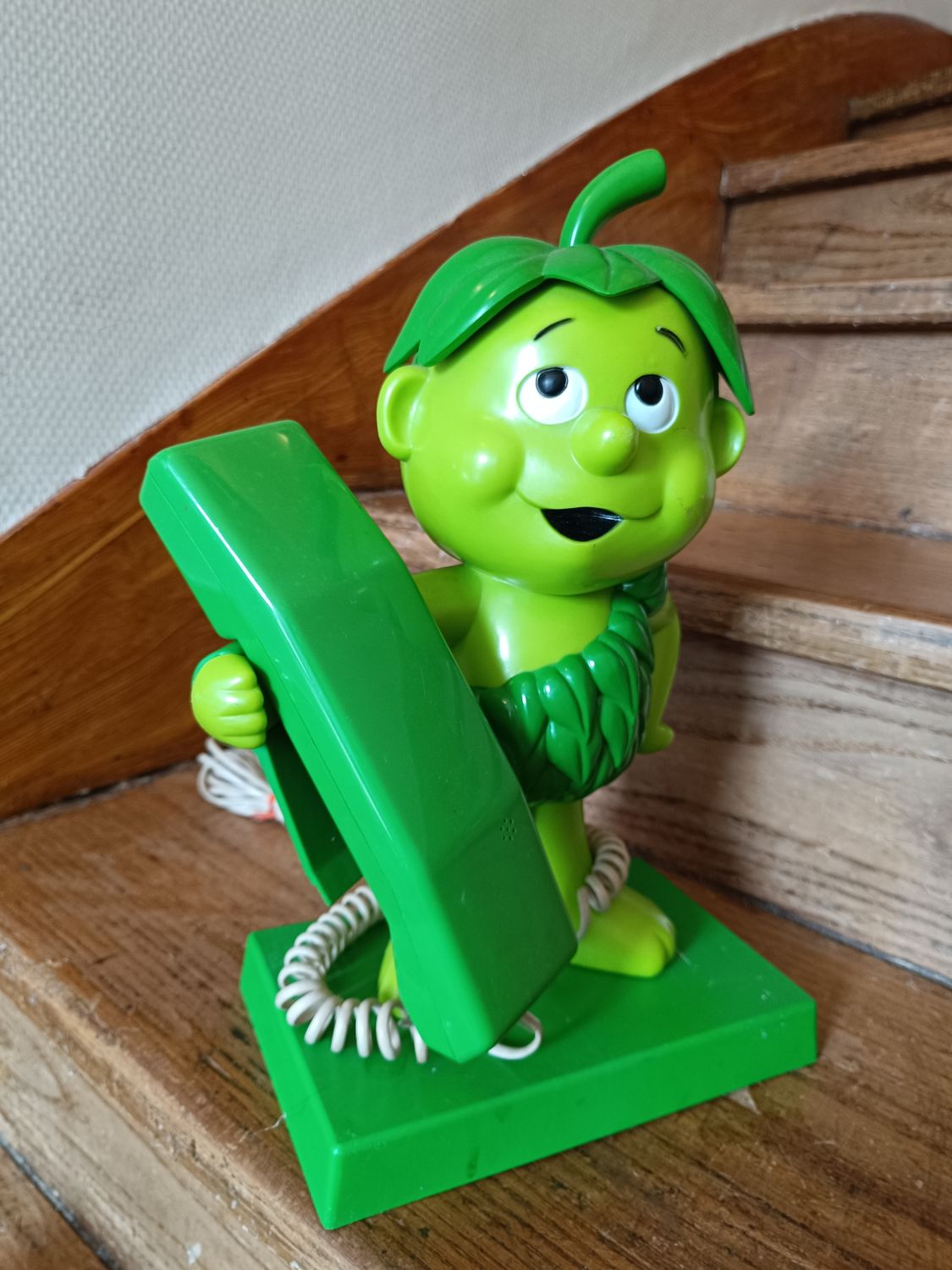 TÉLÉPHONE VINTAGE LITTLE SPROUT