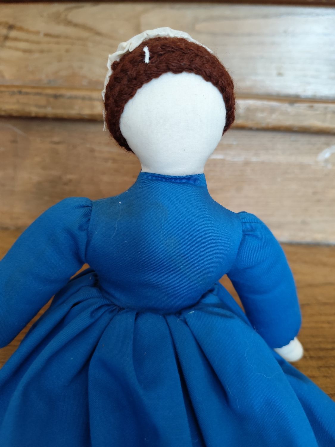 POUPÉE AMISH AUTHENTIQUE