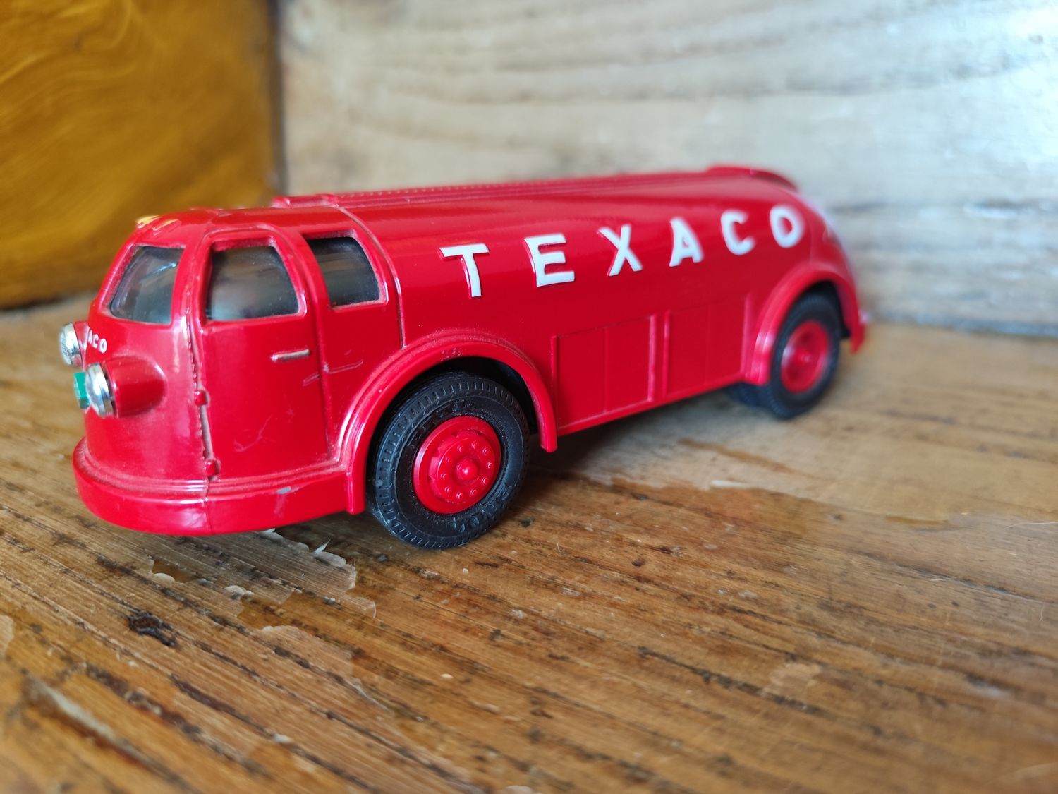 TEXACO 1934 DIAMOND