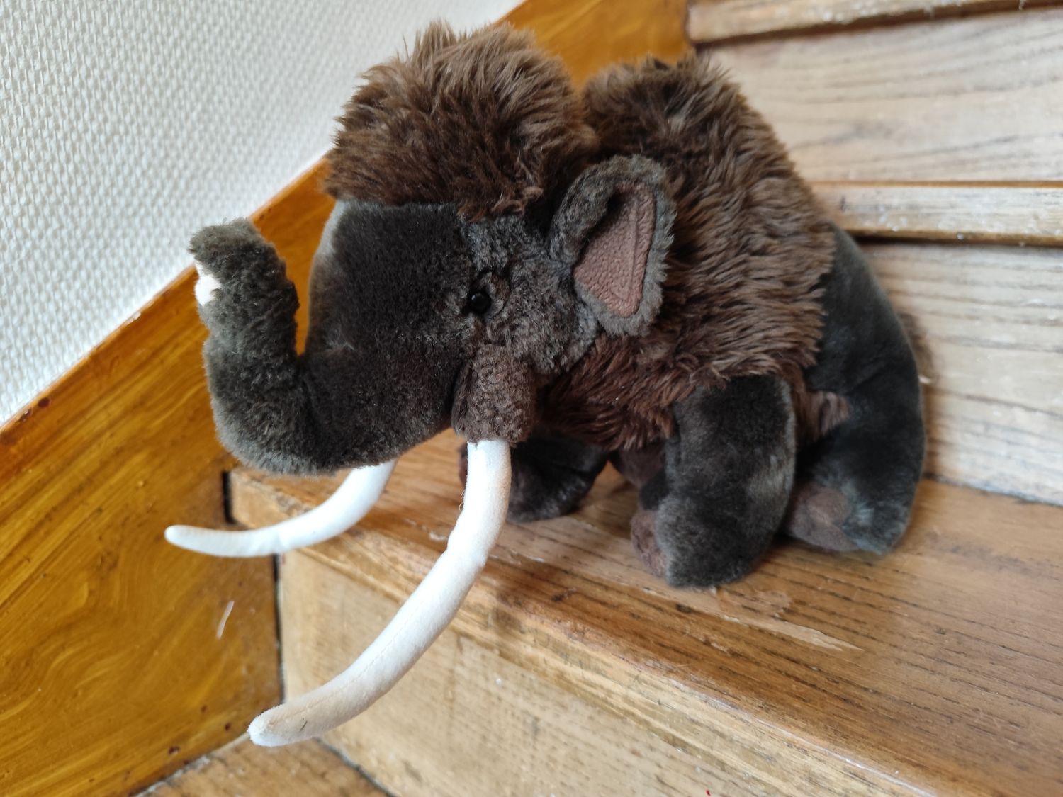 PELUCHE MAMMOUTH
