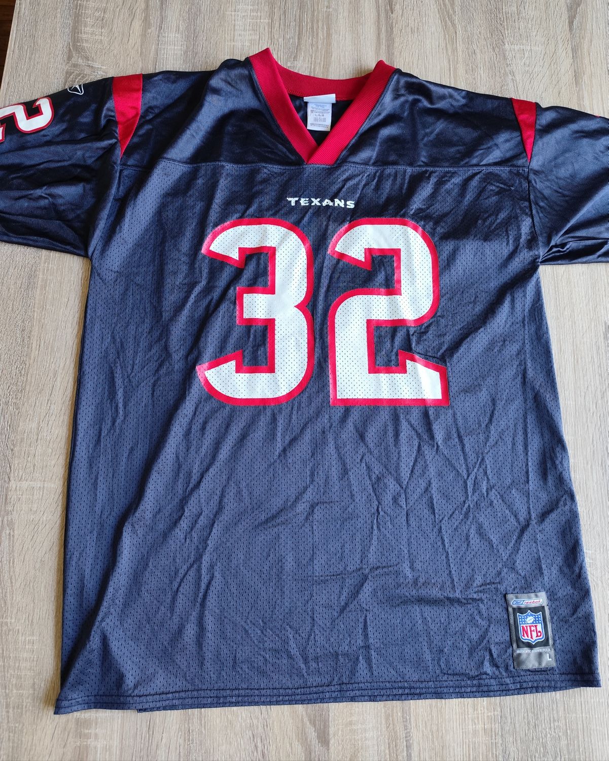 MAILLOT NFL TAILLE L DES TEXAS