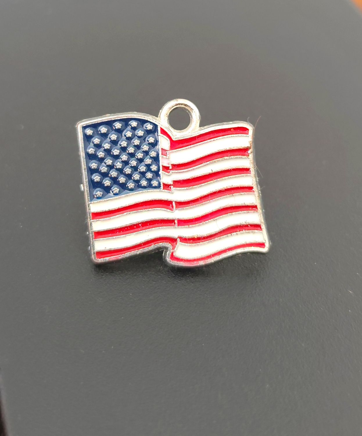 PIN&#39;S DRAPEAU AMÉRICAIN