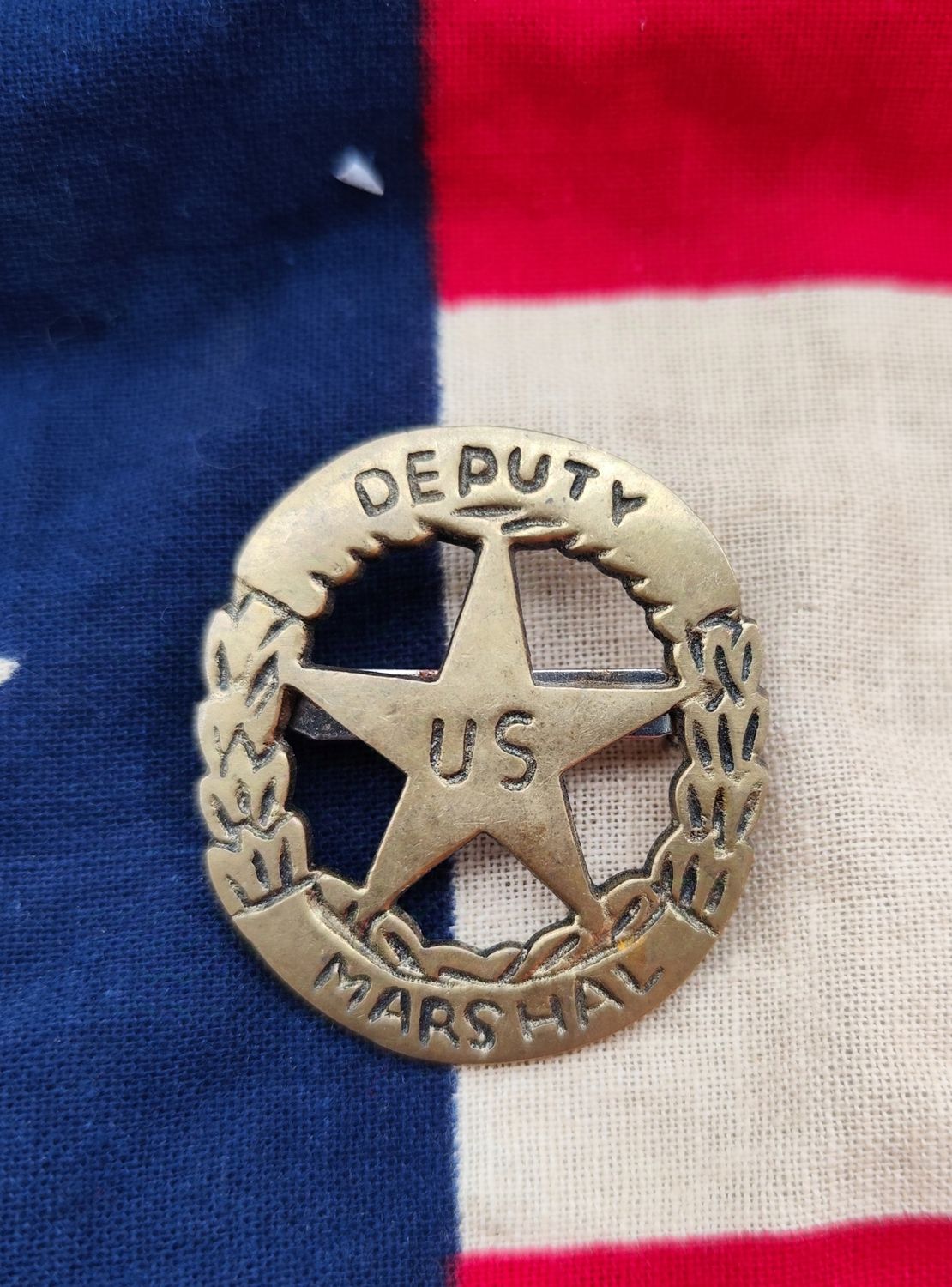 ÉTOILES US MARSHAL