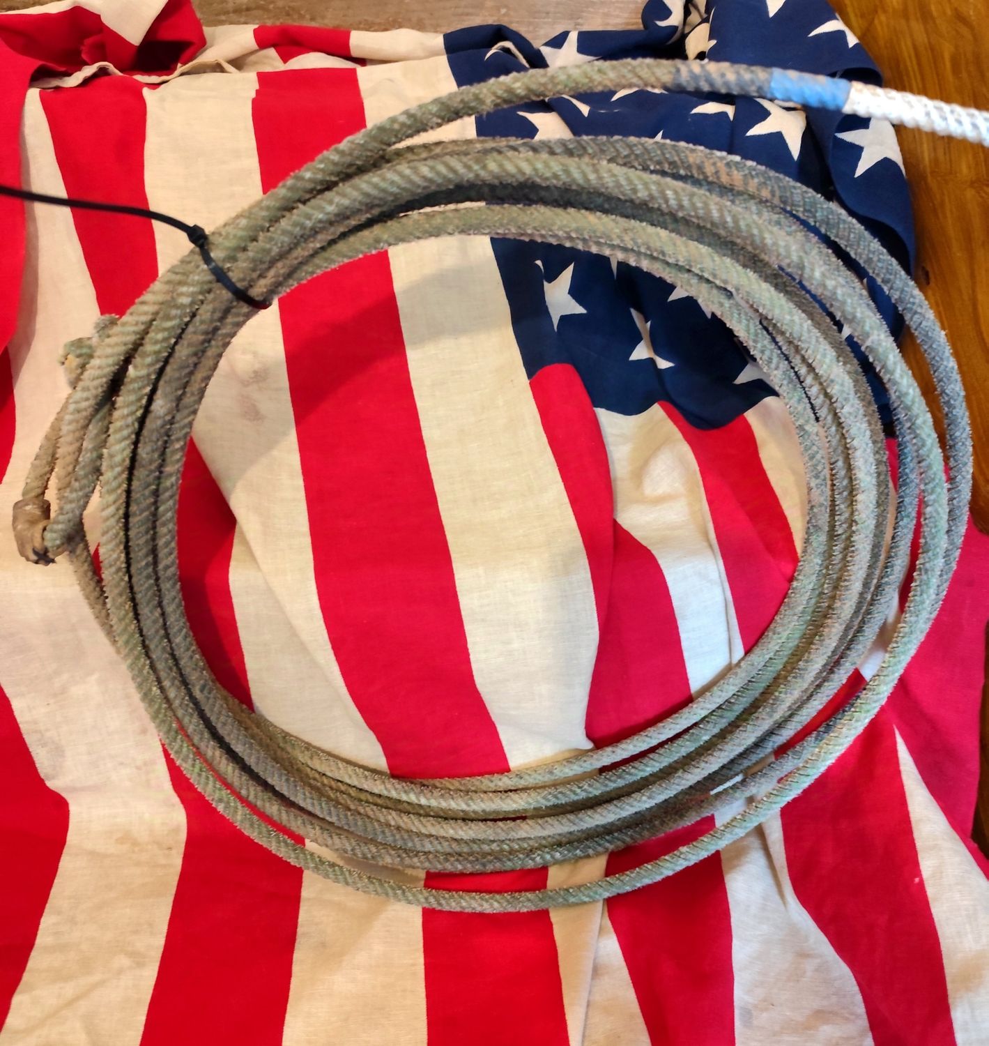 LASSO DE COWBOY AUTHENTIQUE (2)
