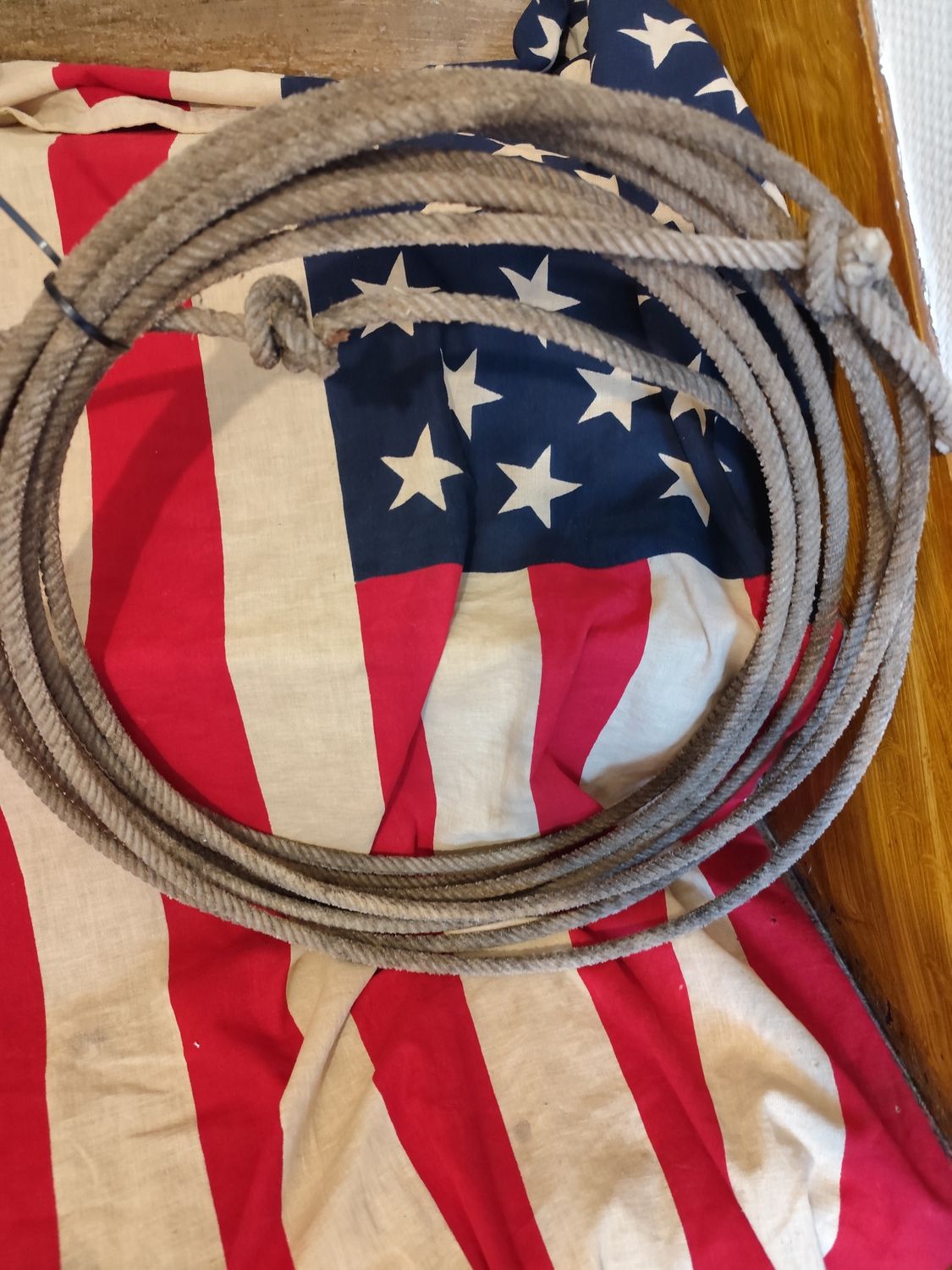 LASSO DE COWBOY AUTHENTIQUE (4)