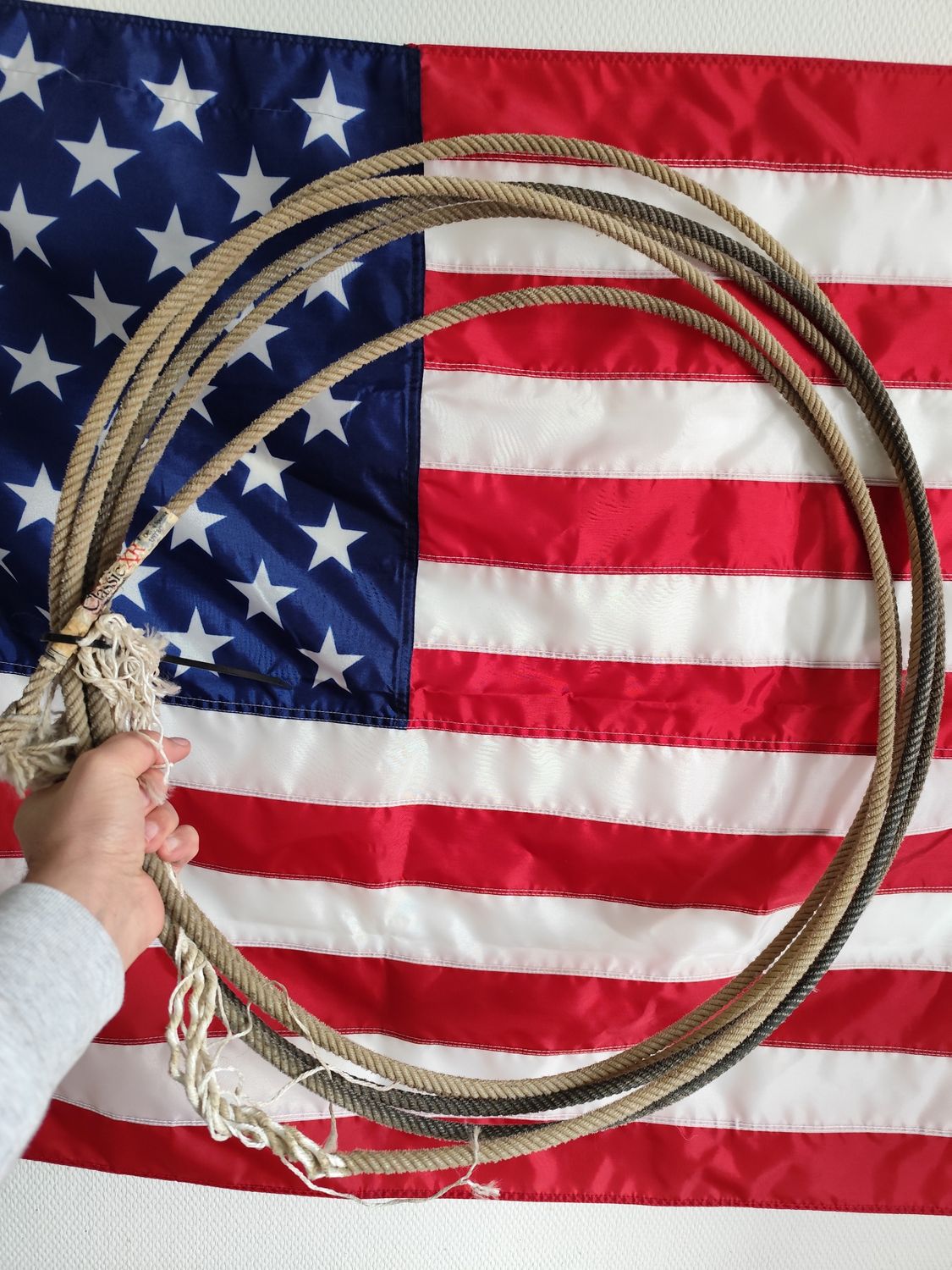 LASSO DE COWBOY 