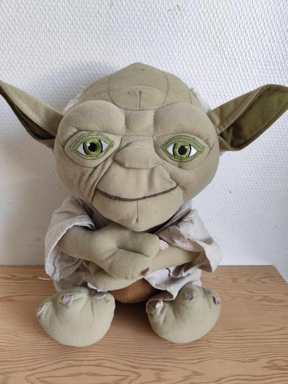 PELUCHE YODA