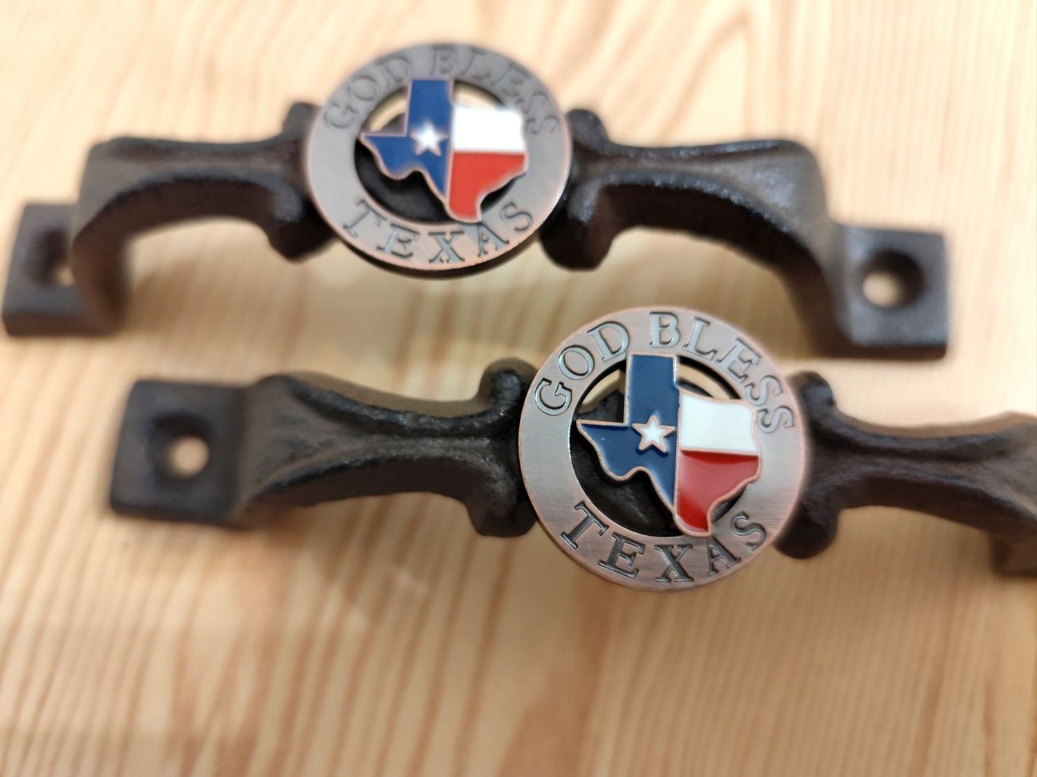 POIGNÉE GOD BLESS TEXAS