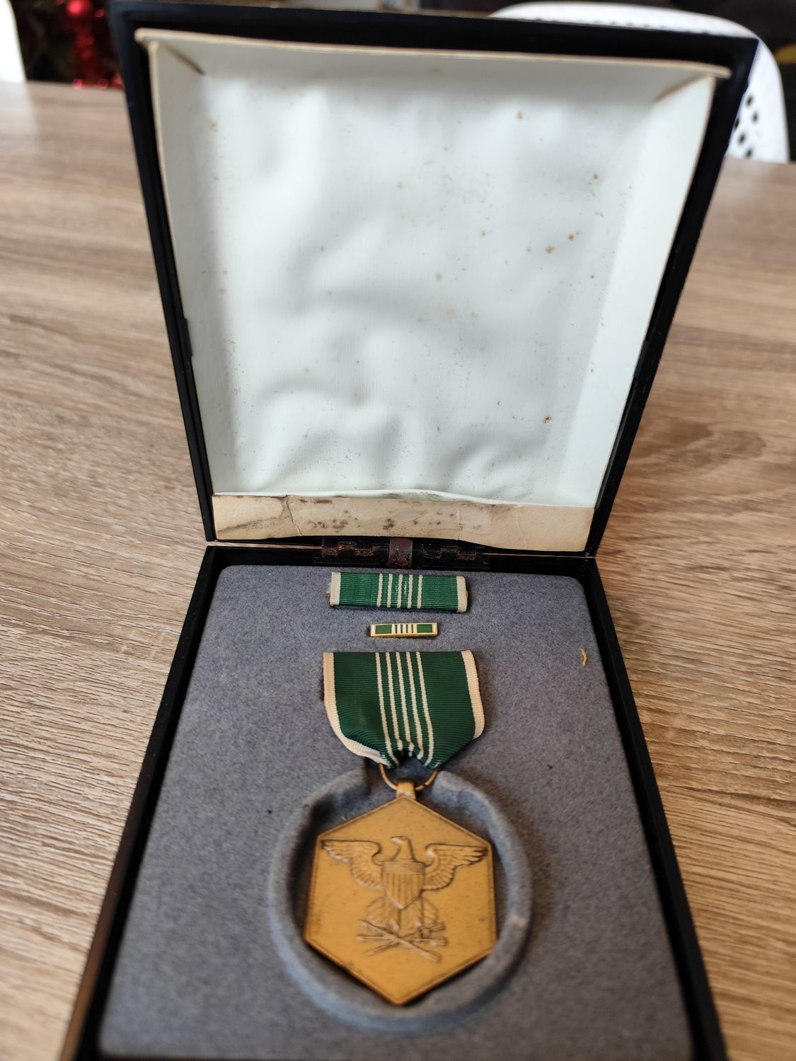 MÉDAILLE MILITAIRE DU MÉRITE