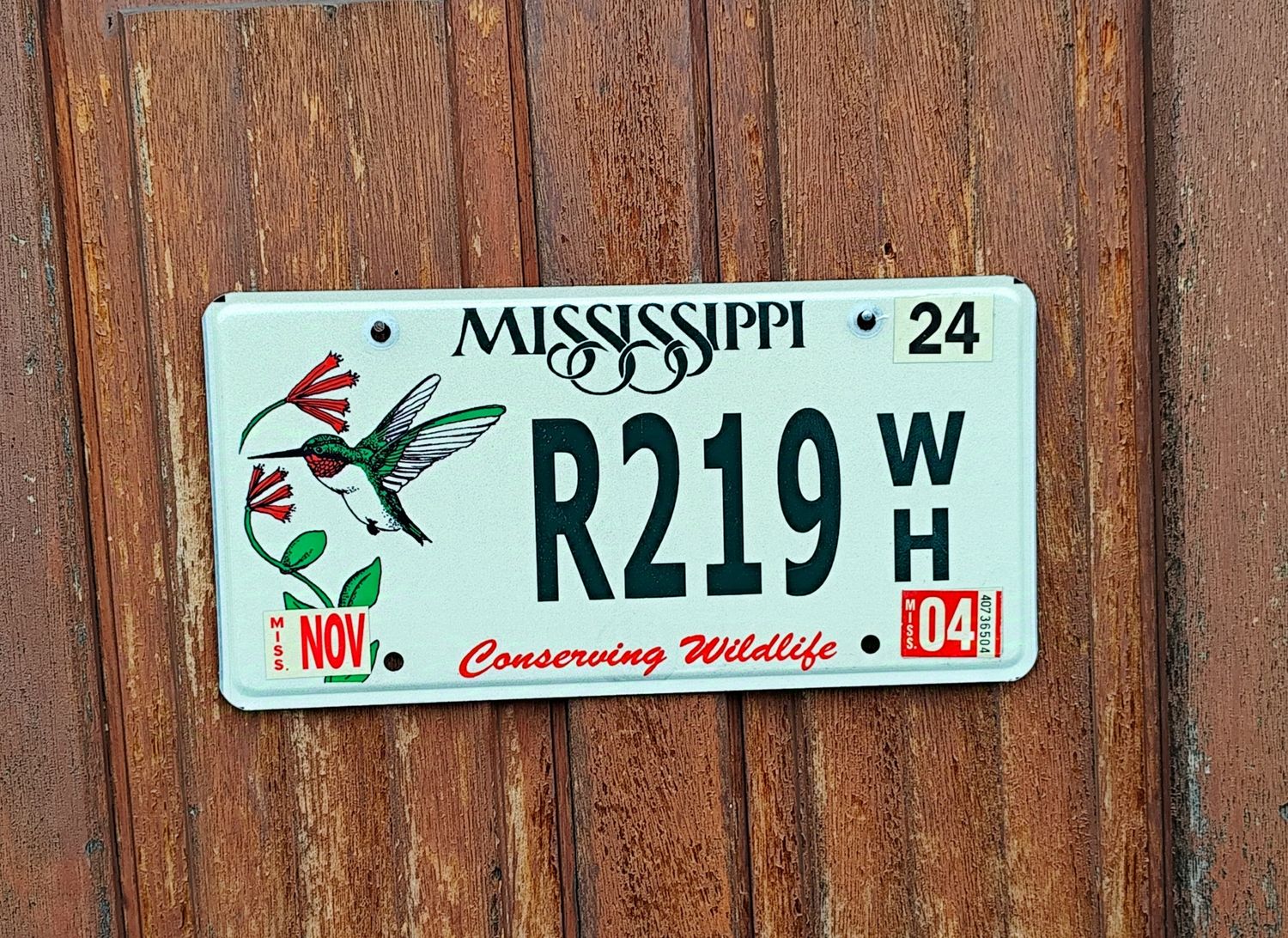MISSISSIPPI 