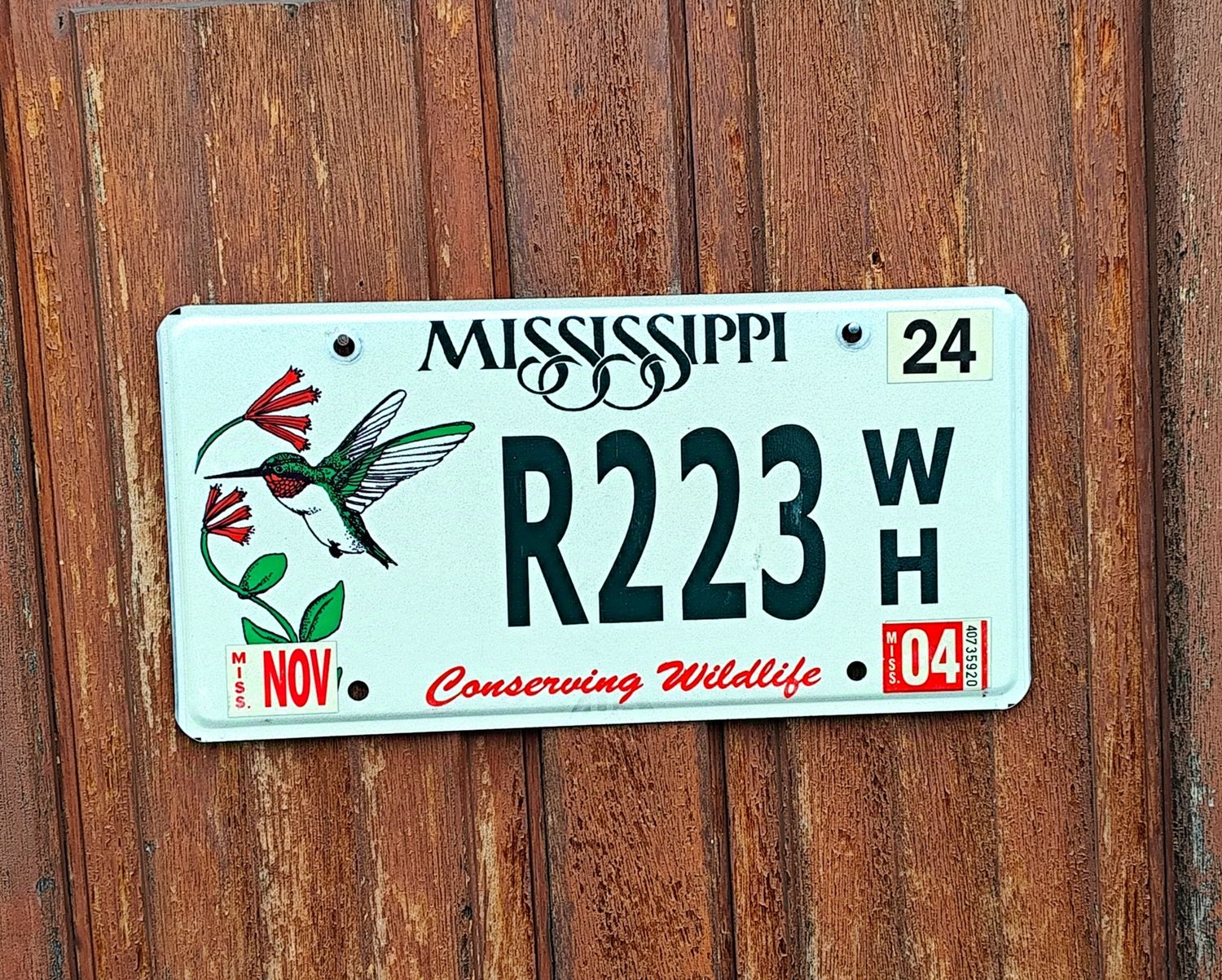 MISSISSIPPI 