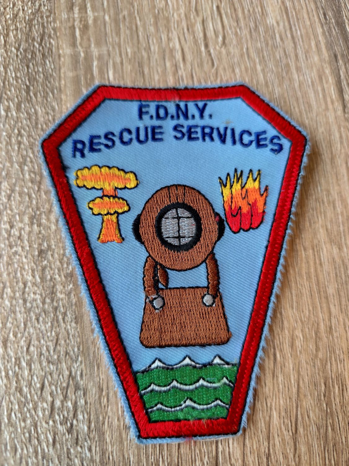 FDNY RESCUE SERVICES