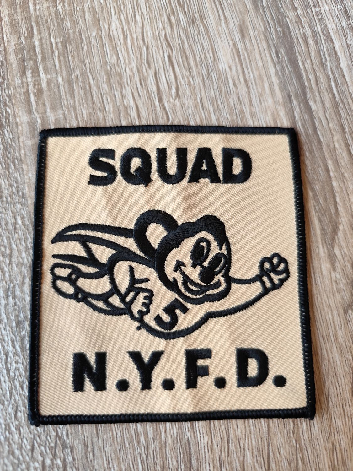 SQUAD NYFD