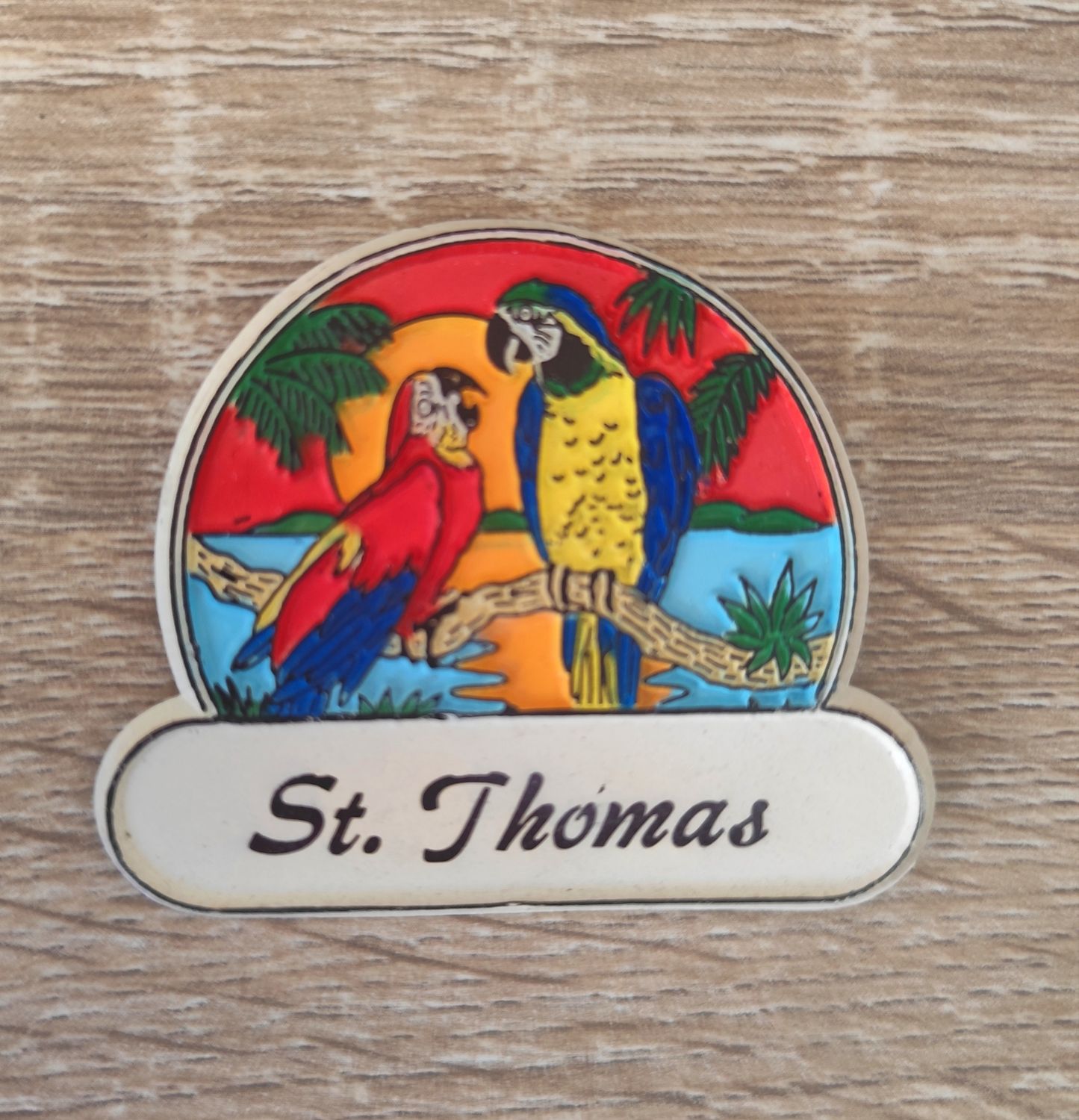 MAGNET SAINT THOMAS 