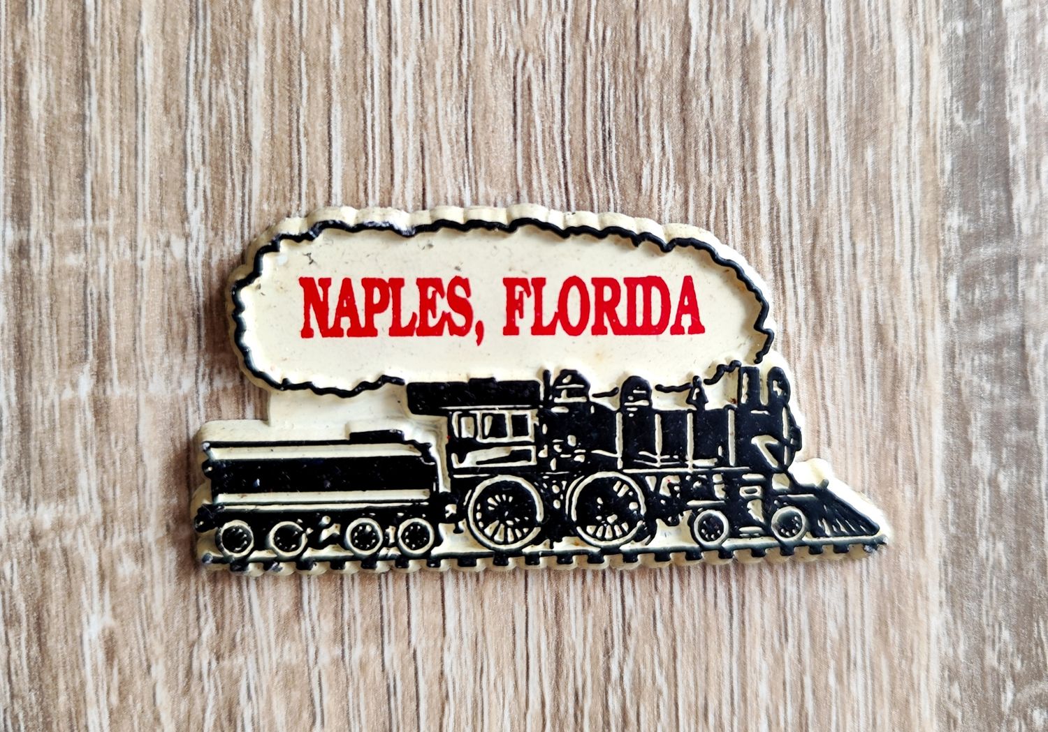 MAGNET NAPLES FLORIDE 