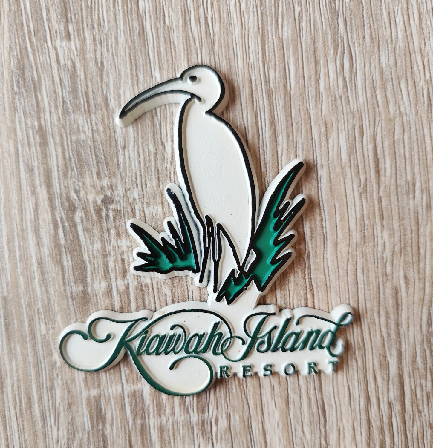 MAGNET KIAWAH ISLAND 