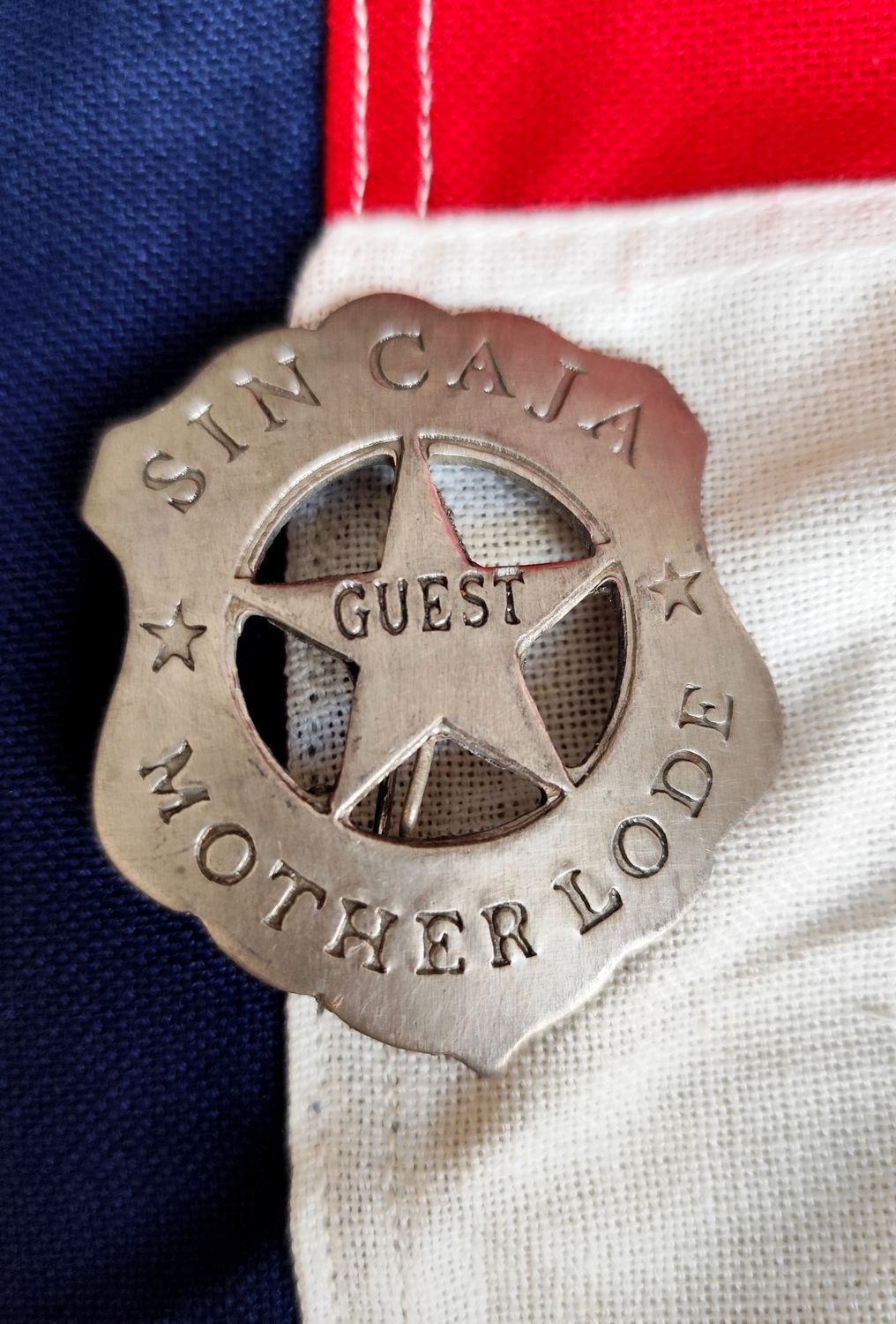 BADGE MOTHER LODE