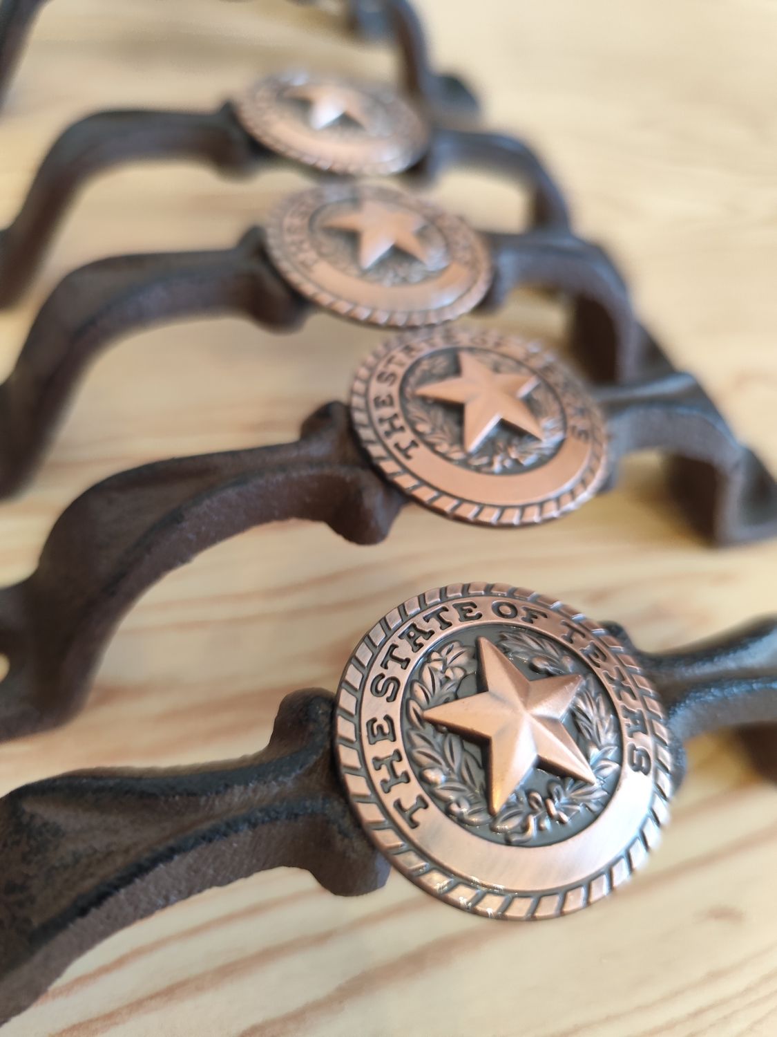 POIGNÉE TEXANE (THE STATE OF TEXAS)
