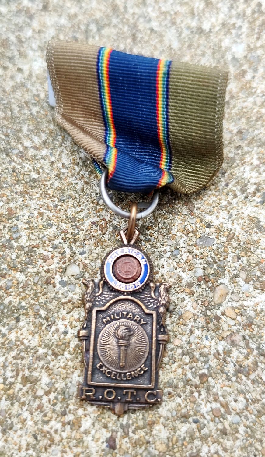 MÉDAILLE LÉGION AMÉRICAIN