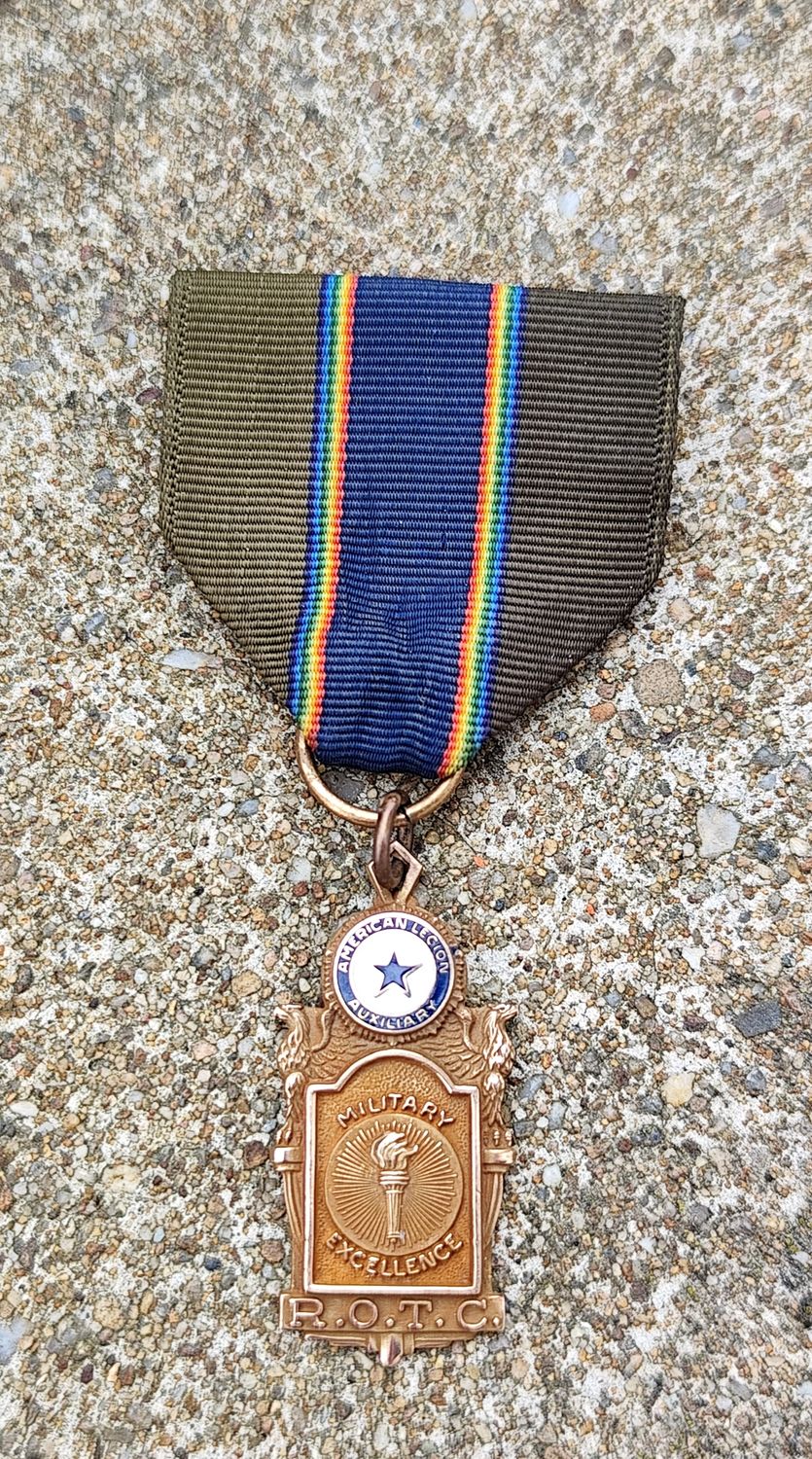 MÉDAILLE LÉGION AMÉRICAIN