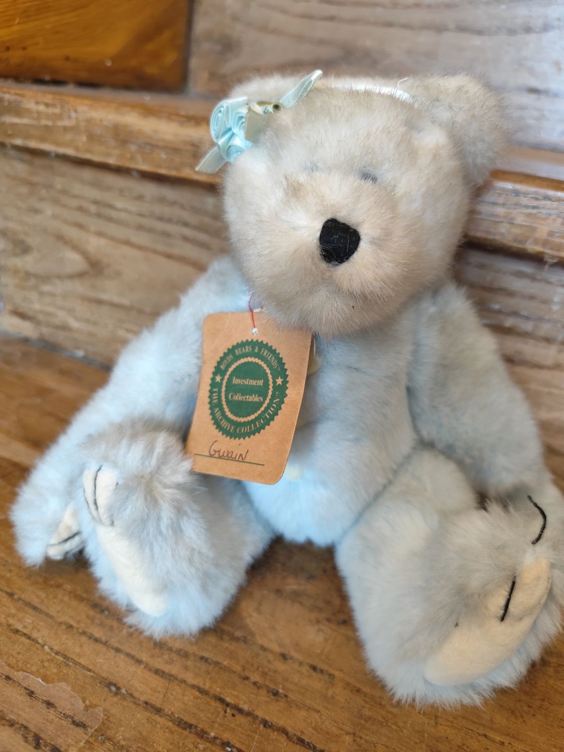 PELUCHE VINTAGE BOYDS BEARS