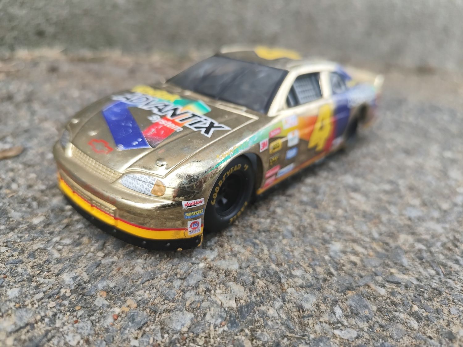 NASCAR CHEVROLET 1/24