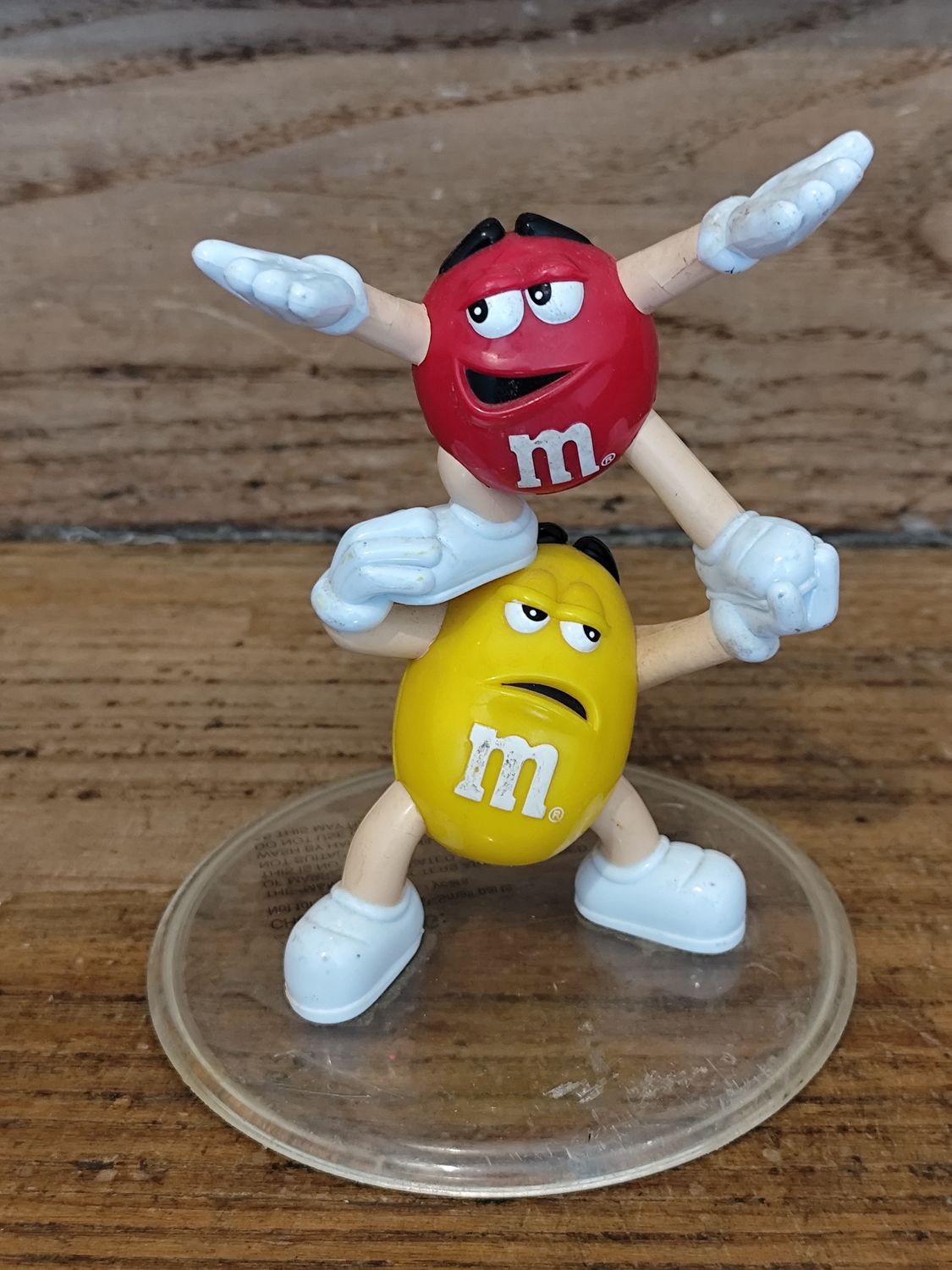 M&amp;m&#39;s FIGURINES