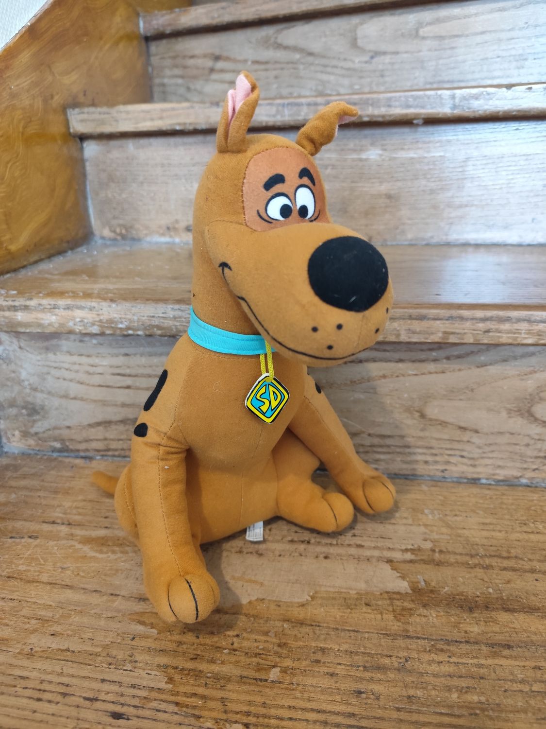 PELUCHE SCOOBY VINTAGE